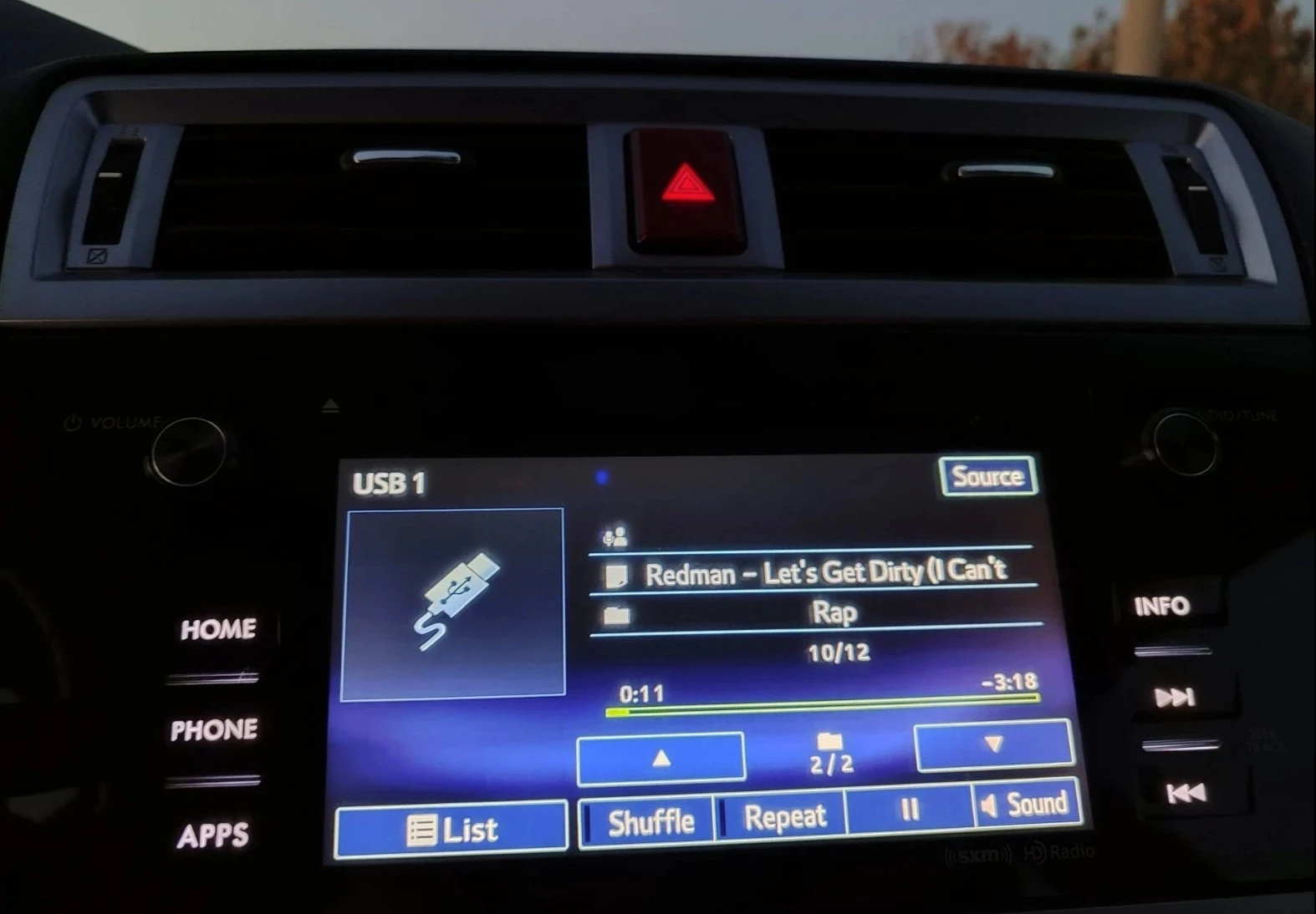 Subaru Legacy 2.5 Premium AWD, снимка 11 - Автомобили и джипове - 54623053