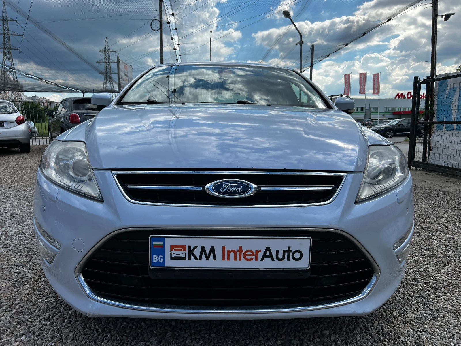 Ford Mondeo 2.0TDCI AUT/NAVI/EURO-5, снимка 2 - Автомобили и джипове - 54681372