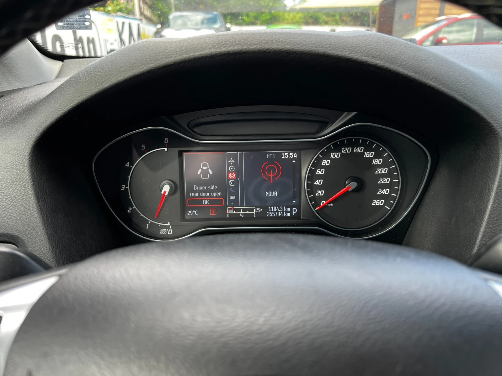 Ford Mondeo 2.0TDCI AUT/NAVI/EURO-5, снимка 9 - Автомобили и джипове - 54681372