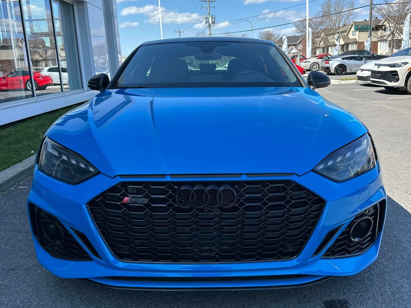 Audi Rs5 Sportback АВТОКРЕДИТ ЦЕНА ДО БЪЛГАРИЯ, снимка 6 - Автомобили и джипове - 54760760