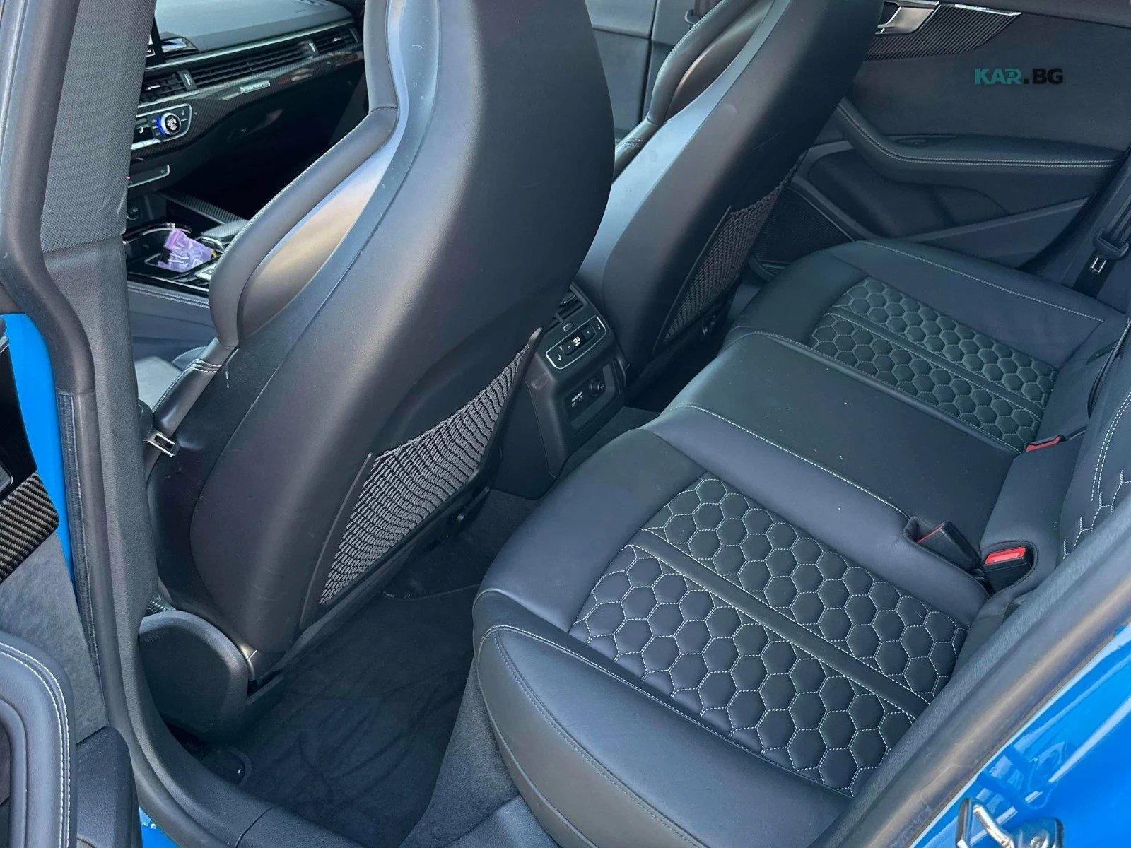 Audi Rs5 Sportback АВТОКРЕДИТ ЦЕНА ДО БЪЛГАРИЯ, снимка 13 - Автомобили и джипове - 54760760