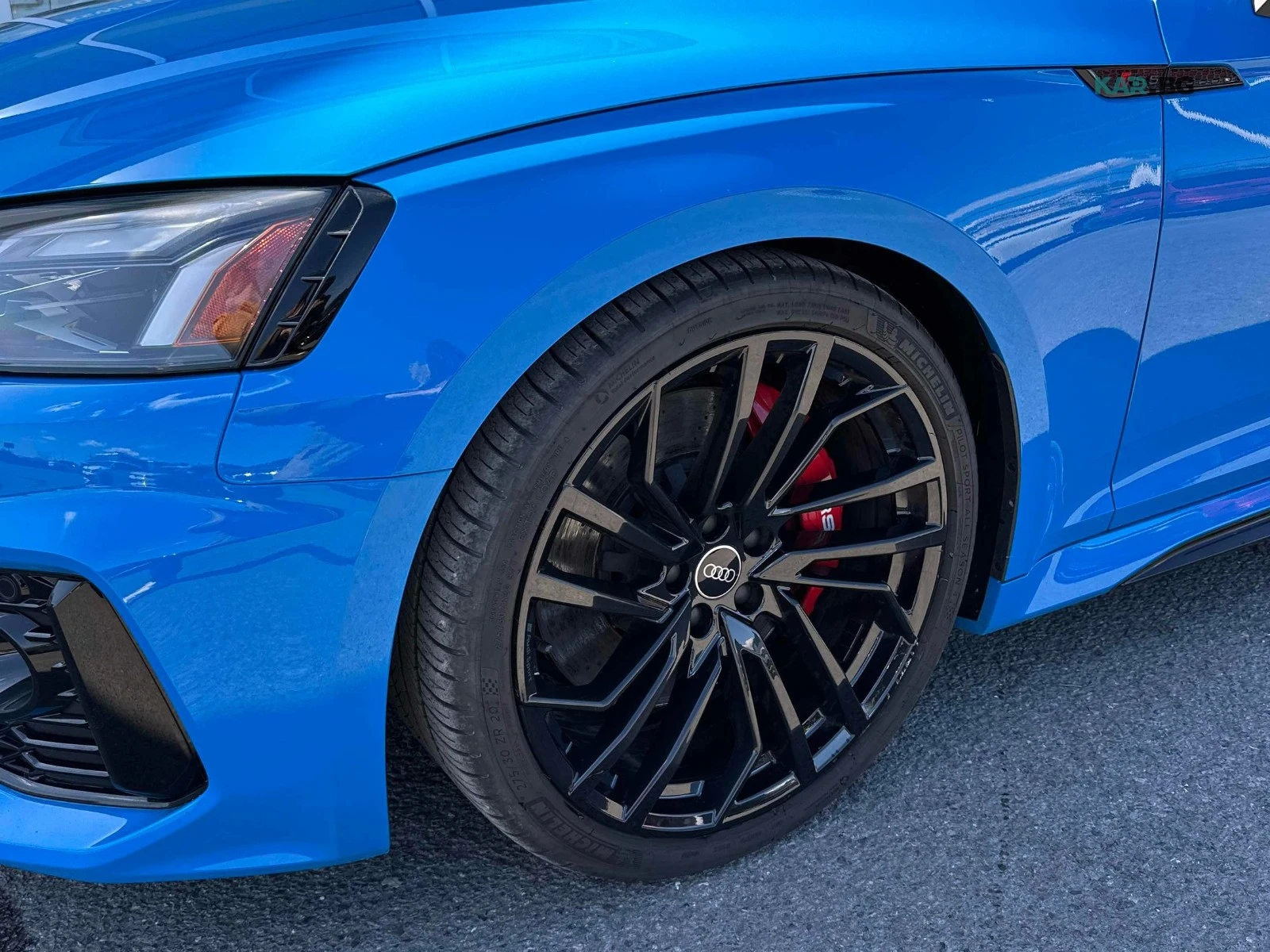 Audi Rs5 Sportback АВТОКРЕДИТ ЦЕНА ДО БЪЛГАРИЯ, снимка 7 - Автомобили и джипове - 54760760