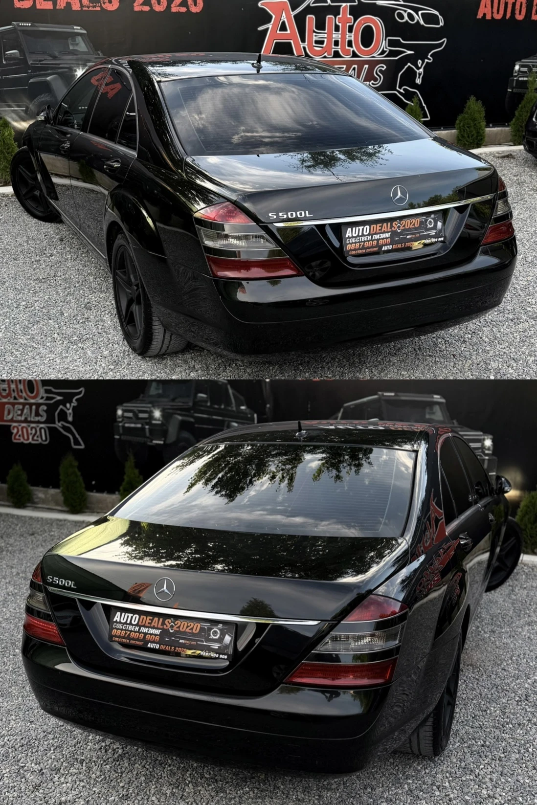 Mercedes-Benz S 320 235HP| 7G| TOP| СОБСТВЕН ЛИЗИНГ, снимка 6 - Автомобили и джипове - 54934344