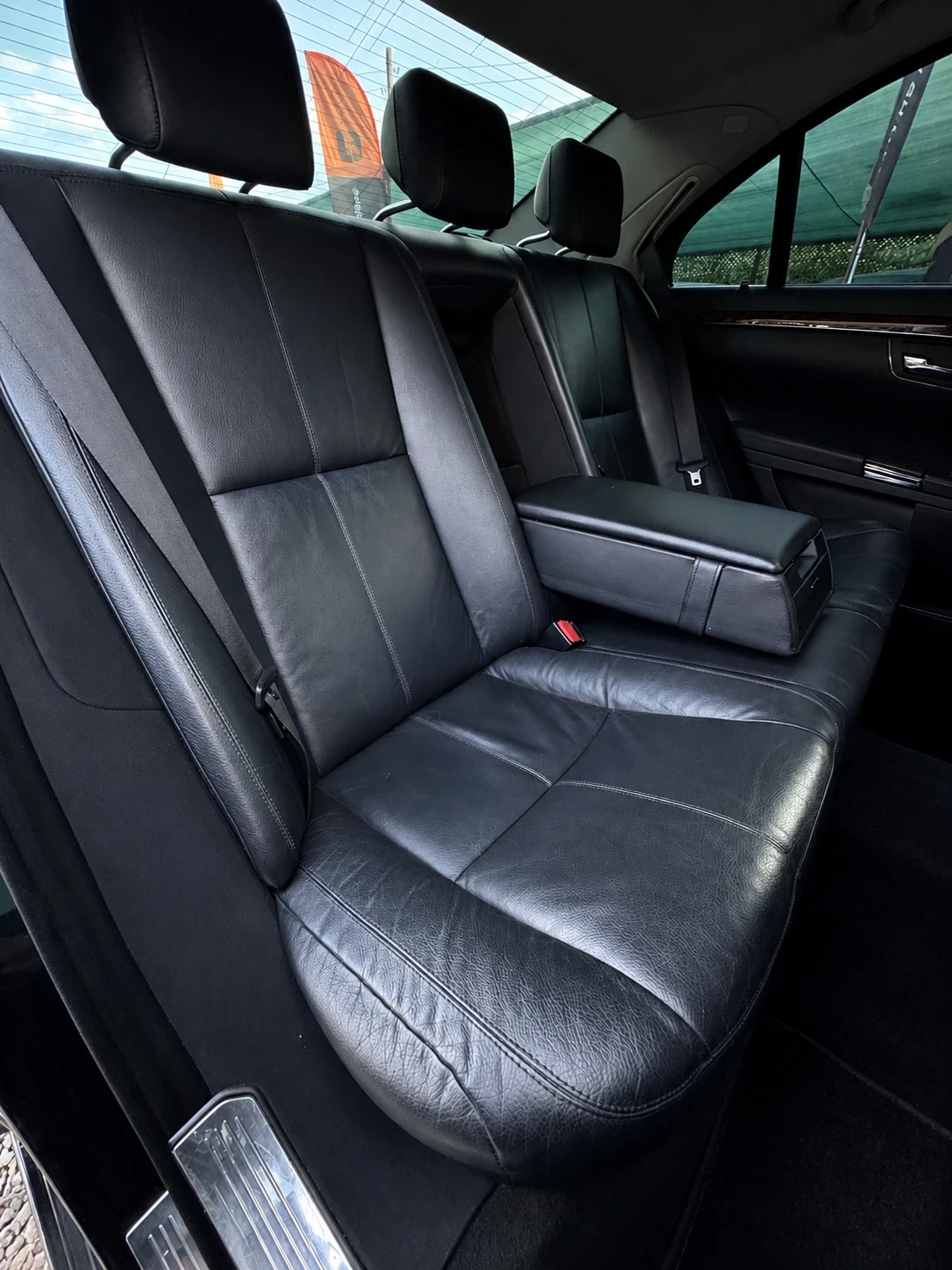 Mercedes-Benz S 320 235HP| 7G| TOP| СОБСТВЕН ЛИЗИНГ, снимка 9 - Автомобили и джипове - 54934344