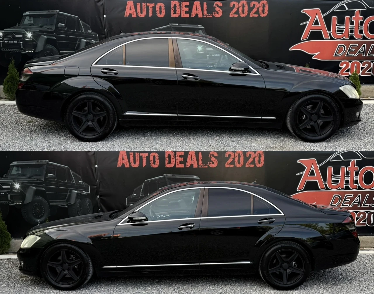 Mercedes-Benz S 320 235HP| 7G| TOP| СОБСТВЕН ЛИЗИНГ, снимка 5 - Автомобили и джипове - 54934344