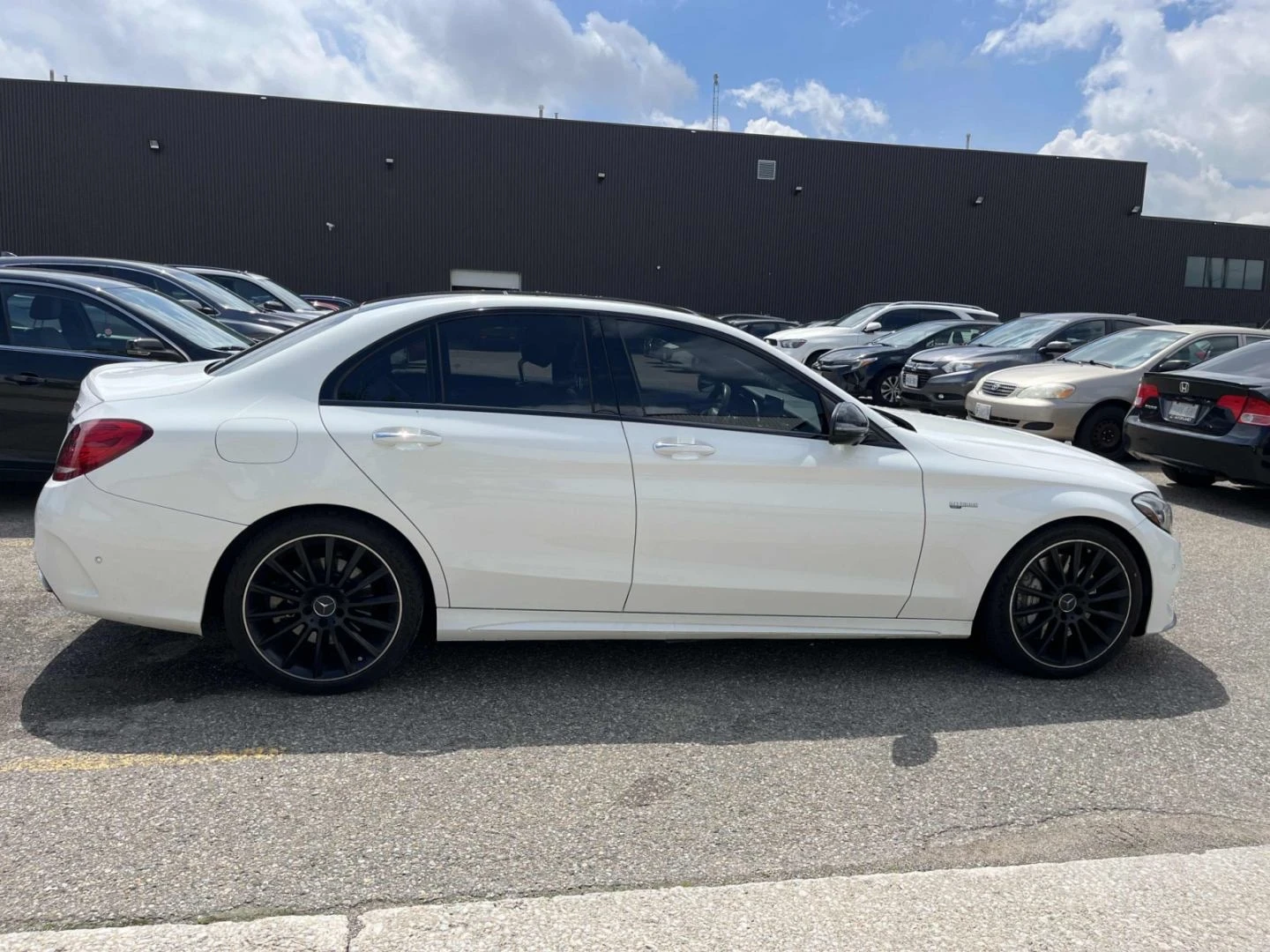 Mercedes-Benz C 43 AMG | 360 | Burmester | Пано| AMG Performance Exhaust, снимка 4 - Автомобили и джипове - 55082883