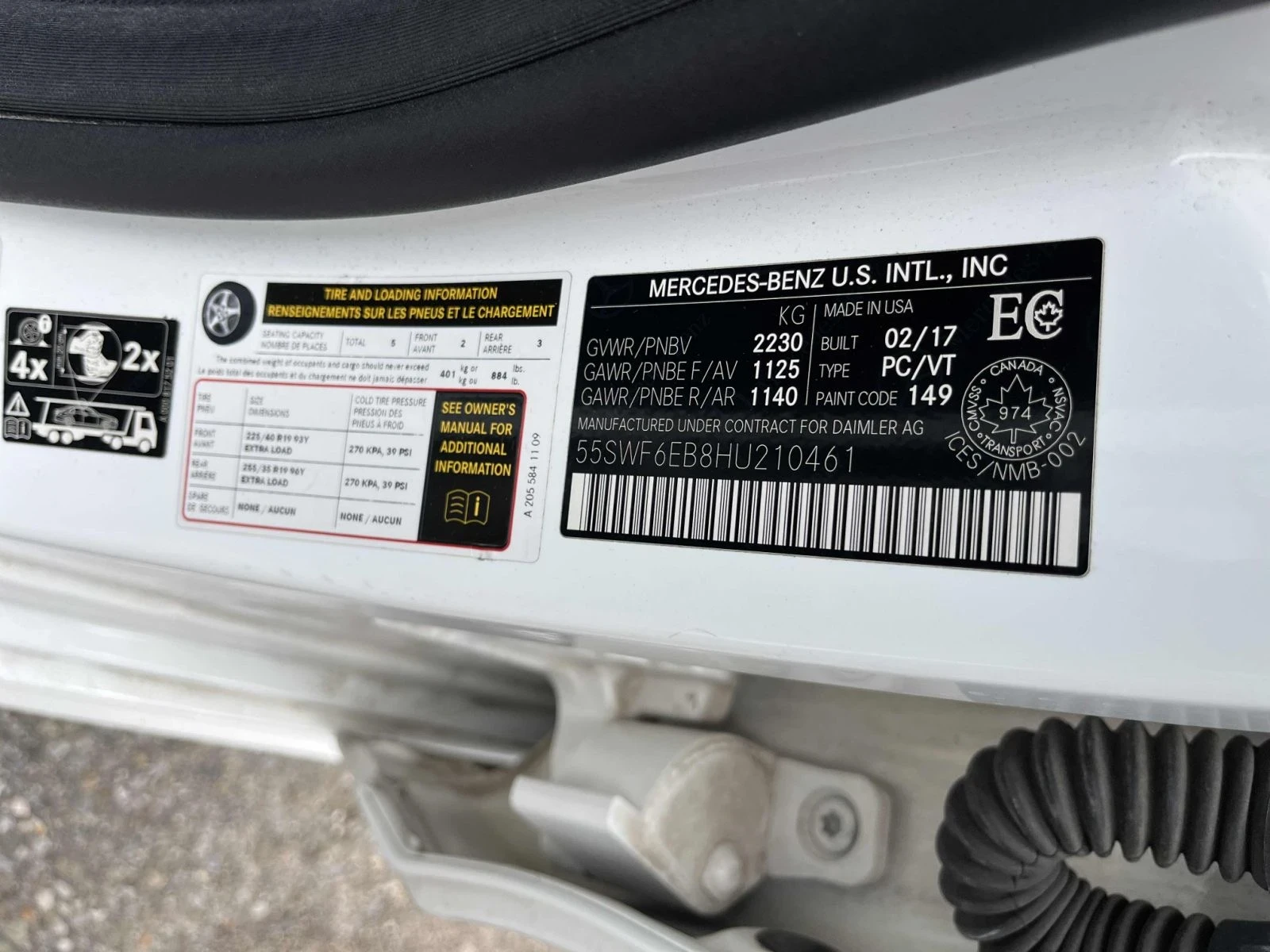 Mercedes-Benz C 43 AMG | 360 | Burmester | Пано| AMG Performance Exhaust, снимка 13 - Автомобили и джипове - 55082883