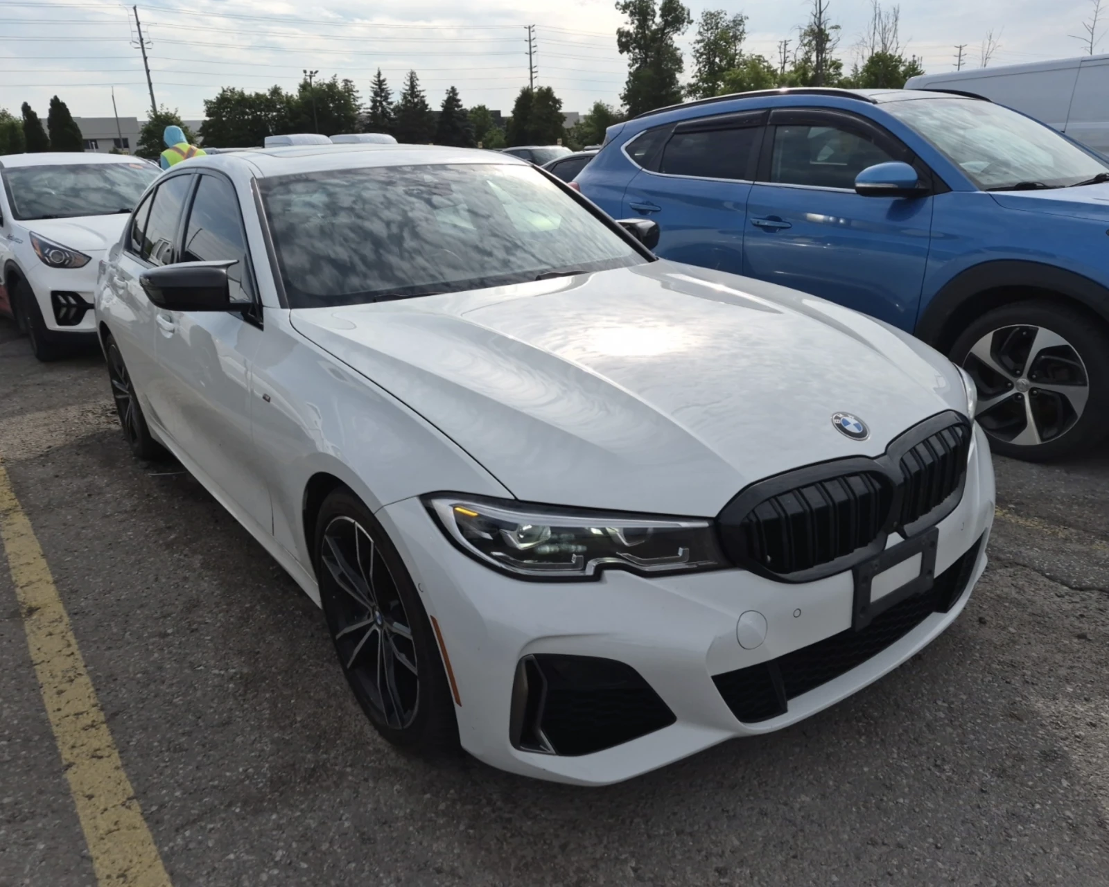 BMW 340 M340i xDrive, снимка 2 - Автомобили и джипове - 55187950