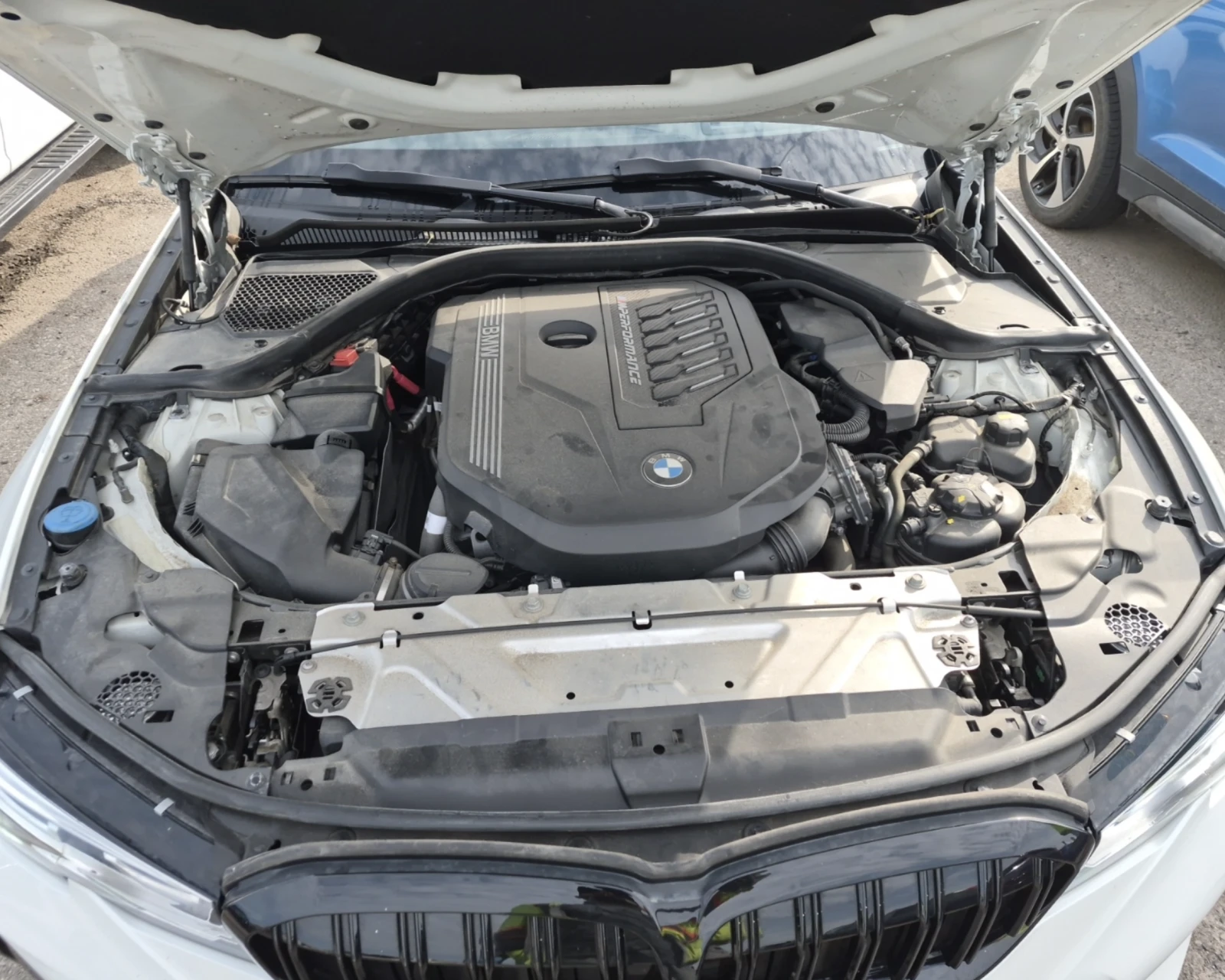 BMW 340 M340i xDrive, снимка 14 - Автомобили и джипове - 55187950