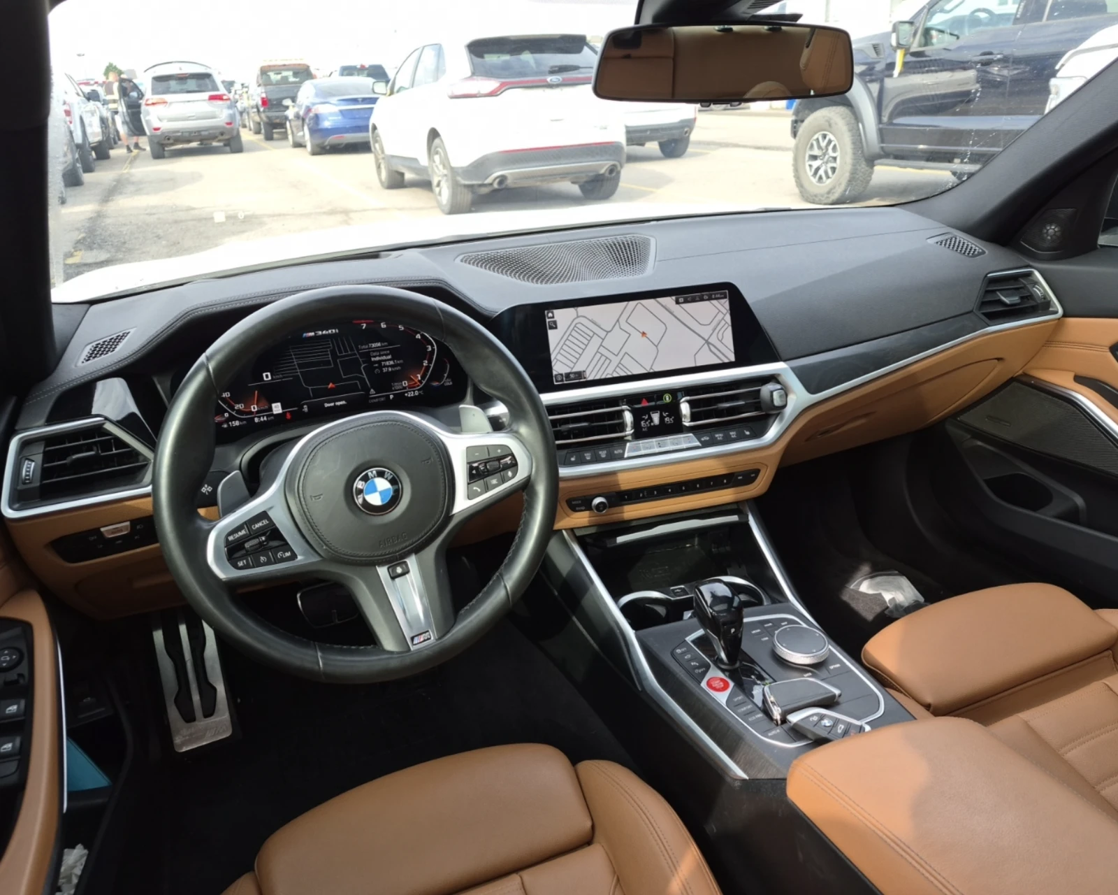 BMW 340 M340i xDrive, снимка 10 - Автомобили и джипове - 55187950