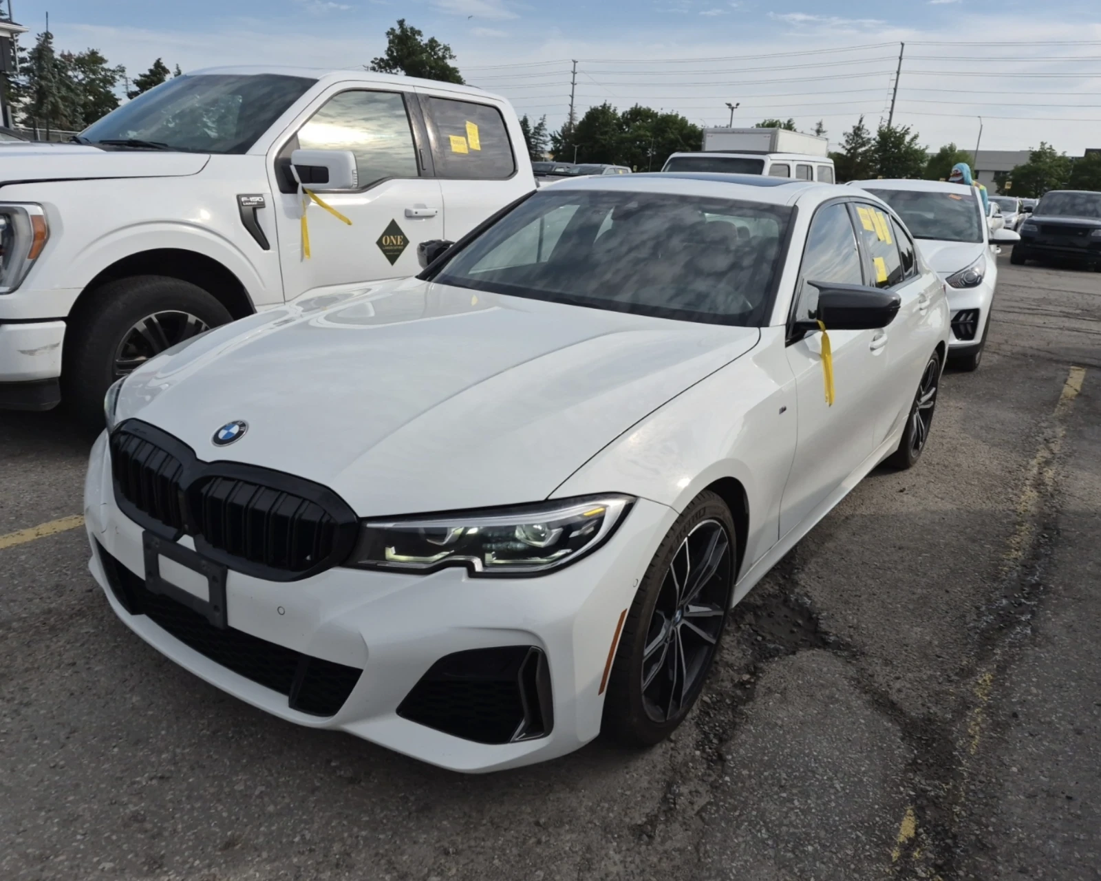 BMW 340 M340i xDrive