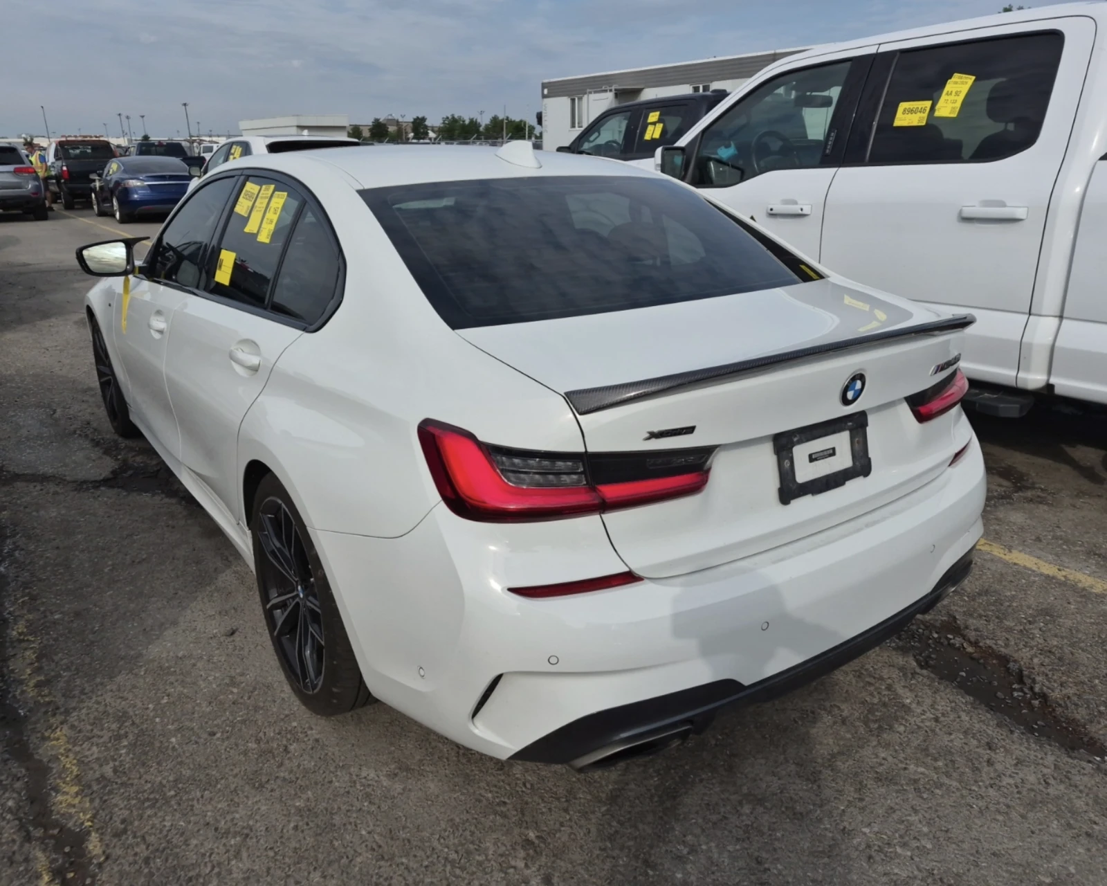 BMW 340 M340i xDrive, снимка 4 - Автомобили и джипове - 55187950