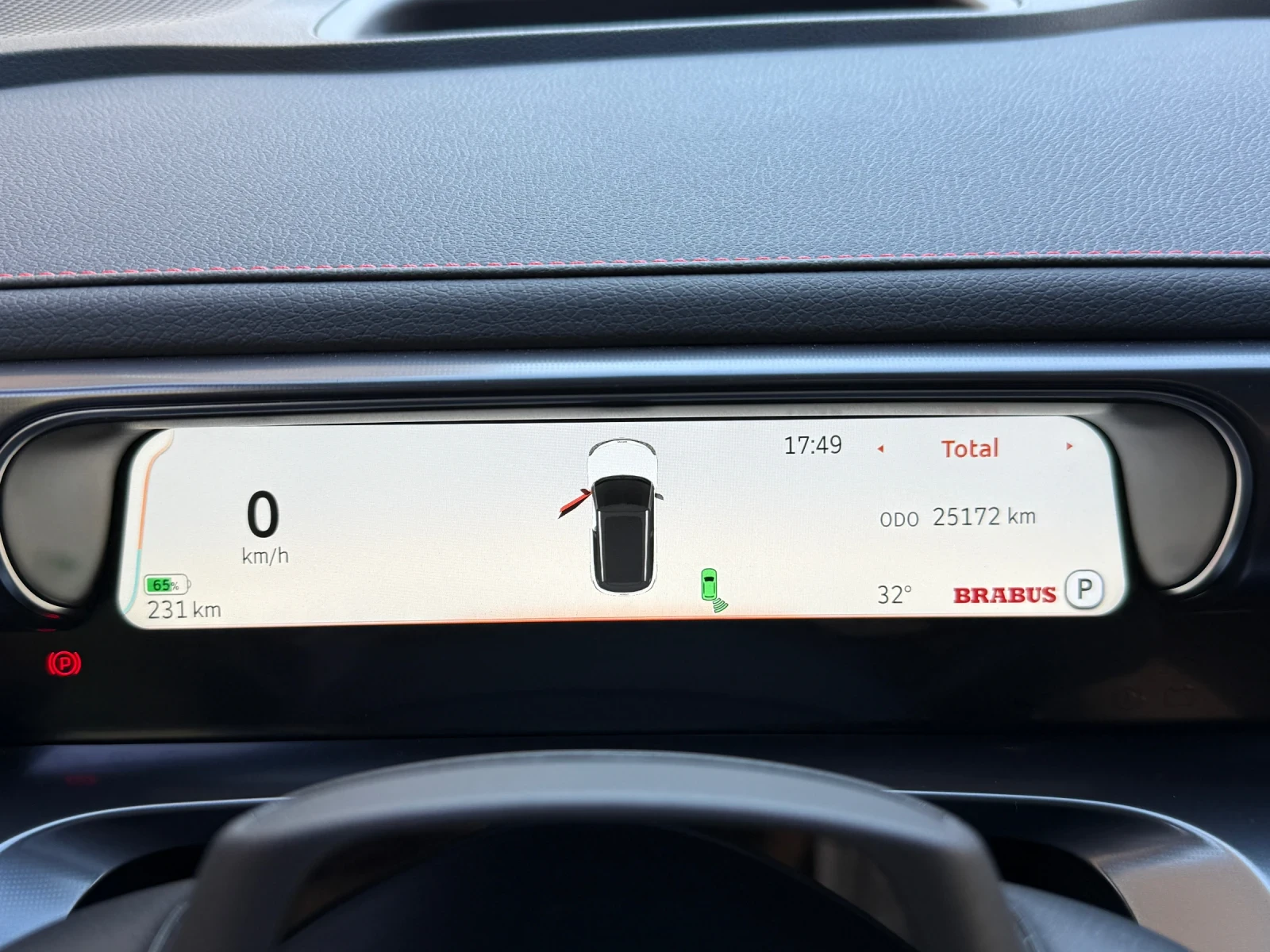 Smart #1 Brabus, снимка 9 - Автомобили и джипове - 55477493