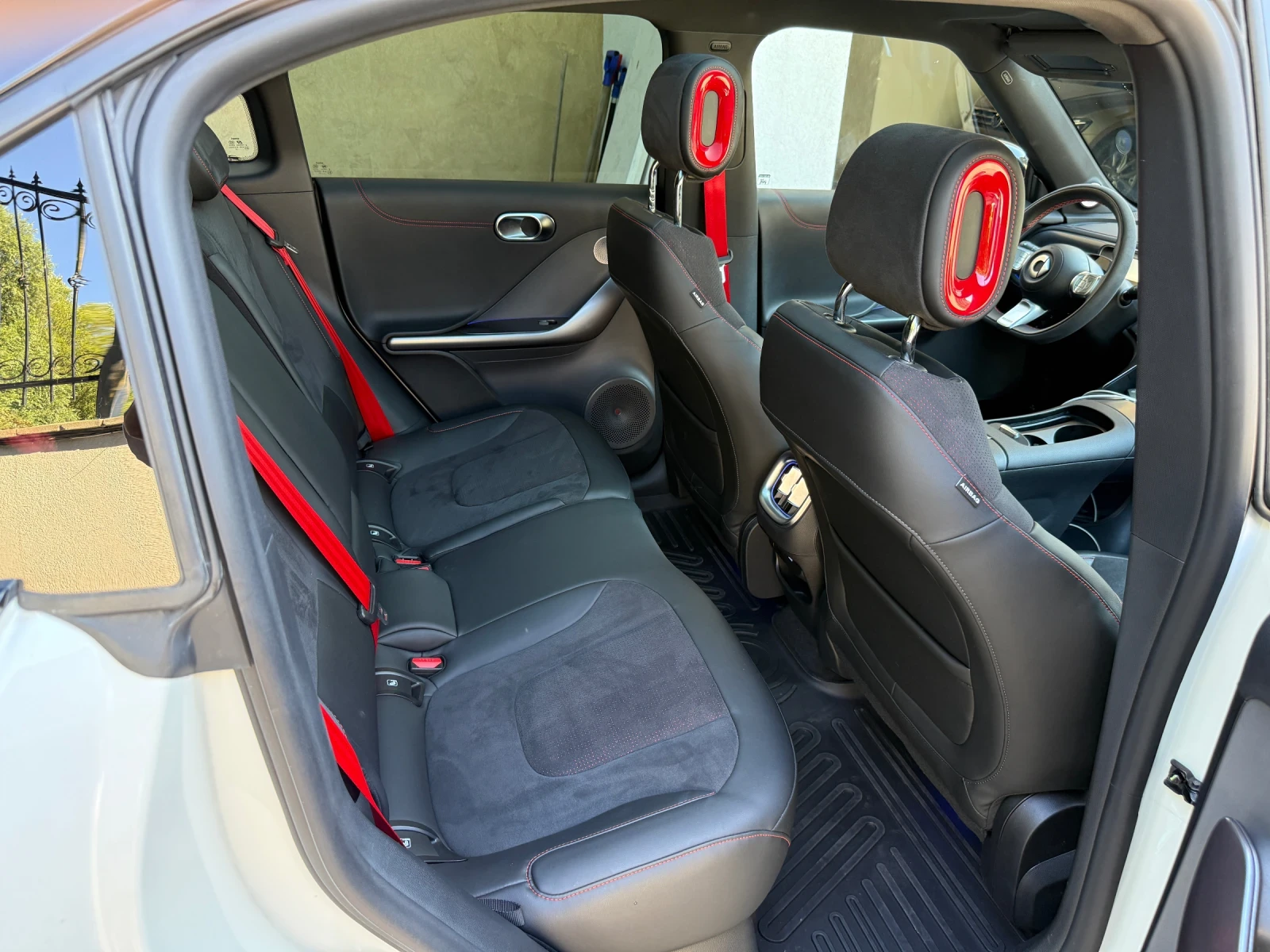 Smart #1 Brabus, снимка 12 - Автомобили и джипове - 55477493