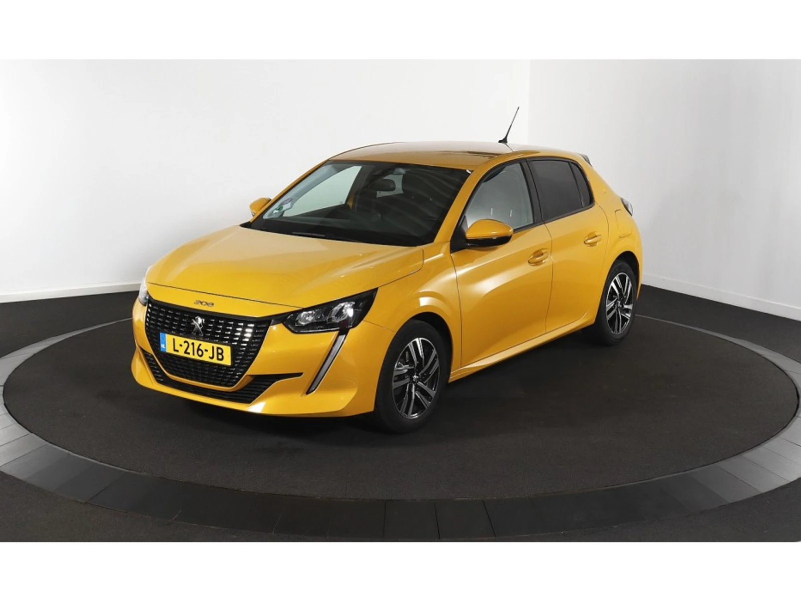 Peugeot 208 Allure