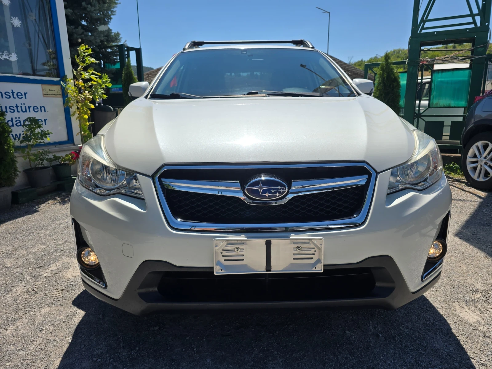 Subaru XV 1.6GAZ-Navi, снимка 2 - Автомобили и джипове - 55494171
