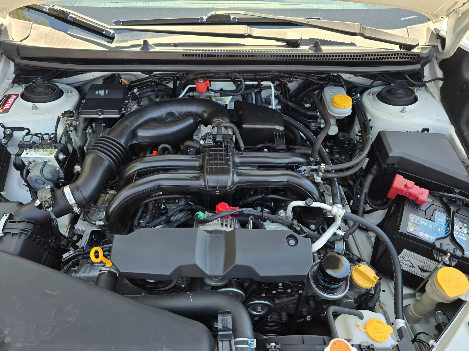 Subaru XV 1.6GAZ-Navi, снимка 8 - Автомобили и джипове - 55494171