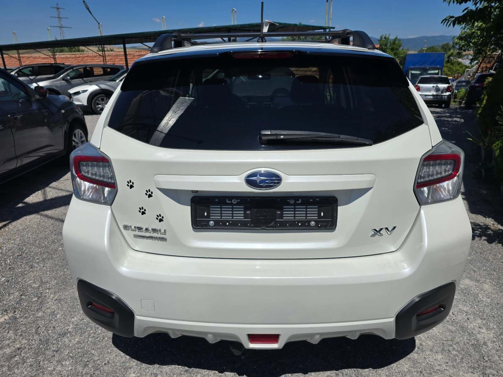 Subaru XV 1.6GAZ-Navi, снимка 5 - Автомобили и джипове - 55494171