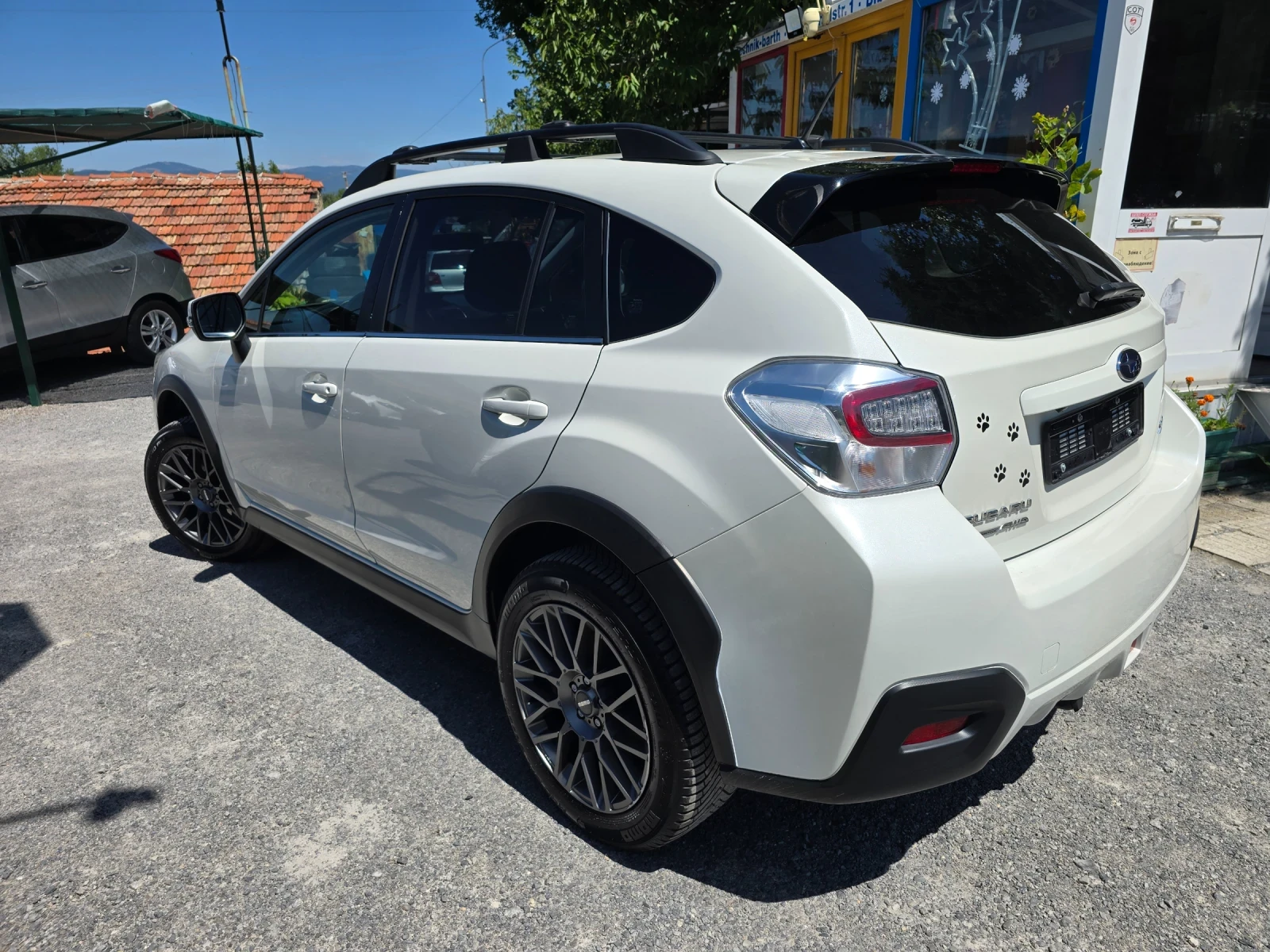 Subaru XV 1.6GAZ-Navi, снимка 6 - Автомобили и джипове - 55494171