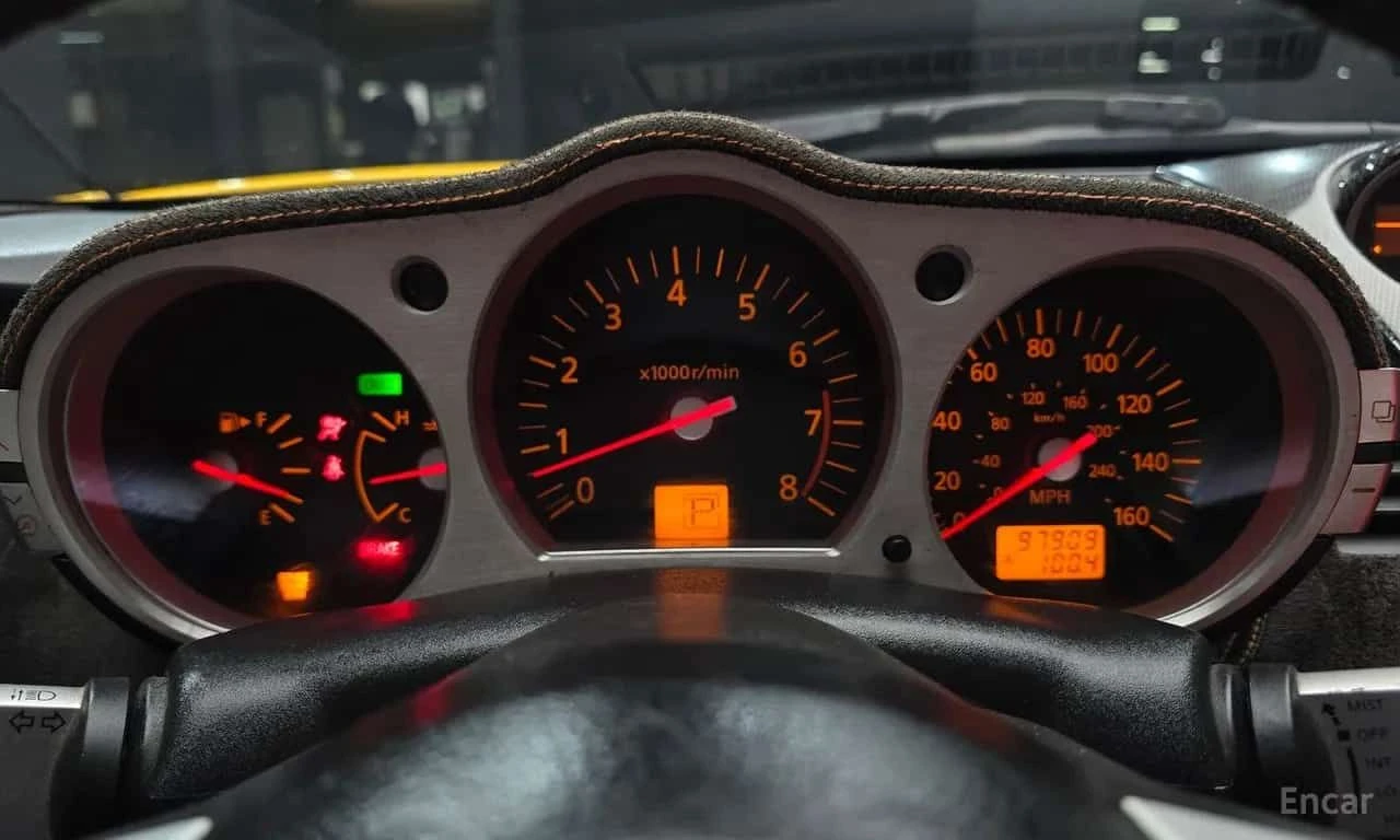 Nissan 350z * 3.5 Roadster * CARFAX * ЦЕНА ДО БГ, снимка 10 - Автомобили и джипове - 55558570