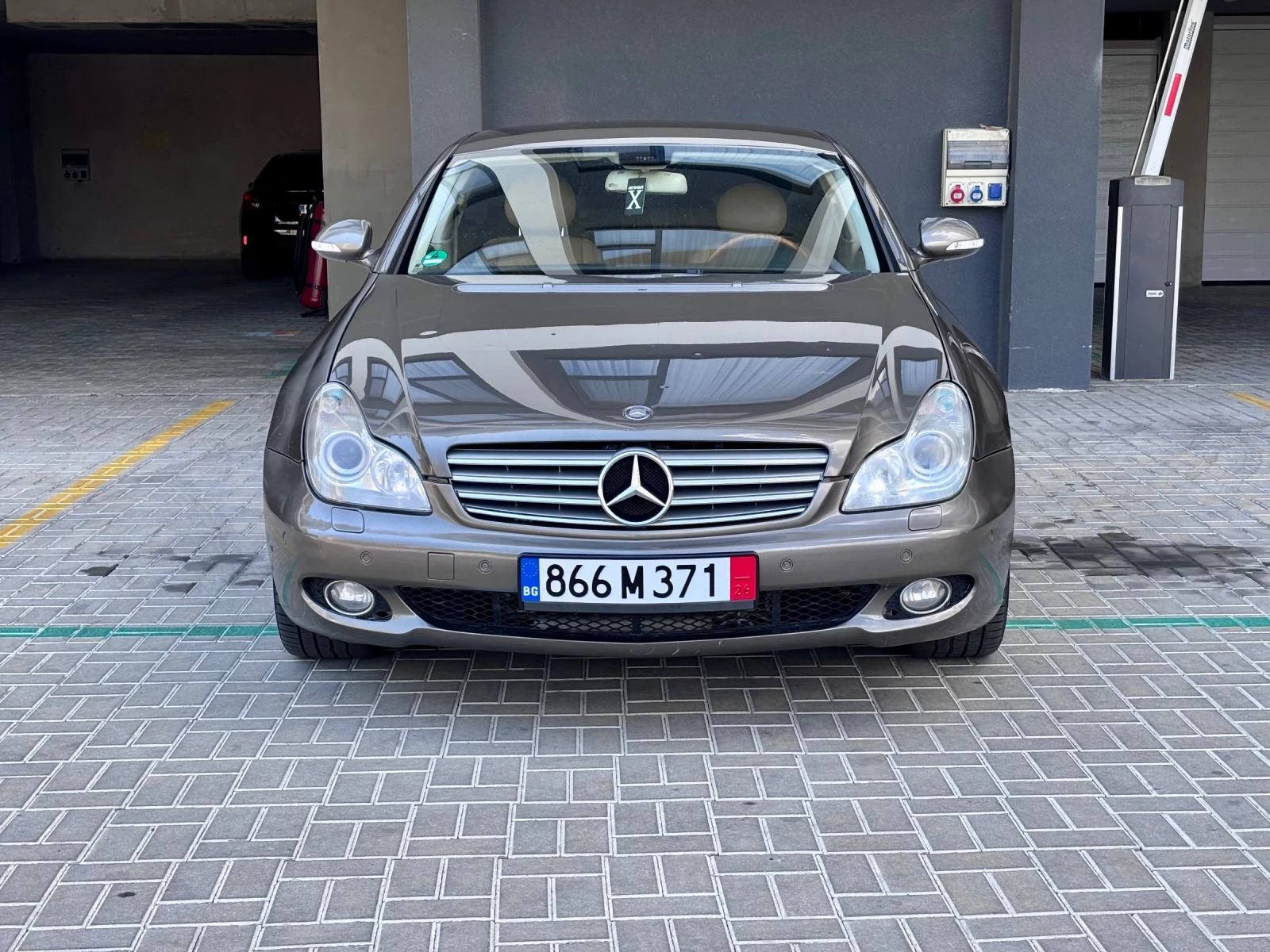 Mercedes-Benz CLS 350i/LPG, снимка 3 - Автомобили и джипове - 55664617