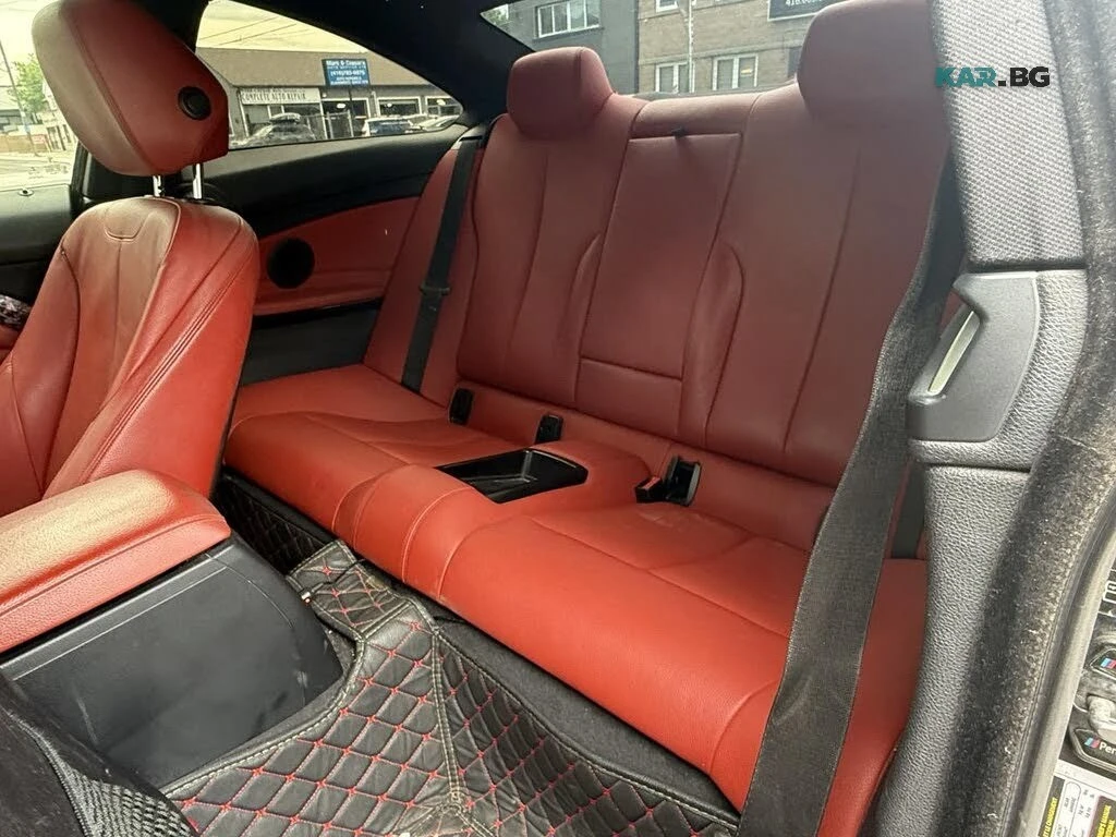 BMW 428 i xDrive M SPORT* КАМЕРА* ПОДГРЕВ* ШИБИДАХ* ПАМЕТ*, снимка 16 - Автомобили и джипове - 55709091