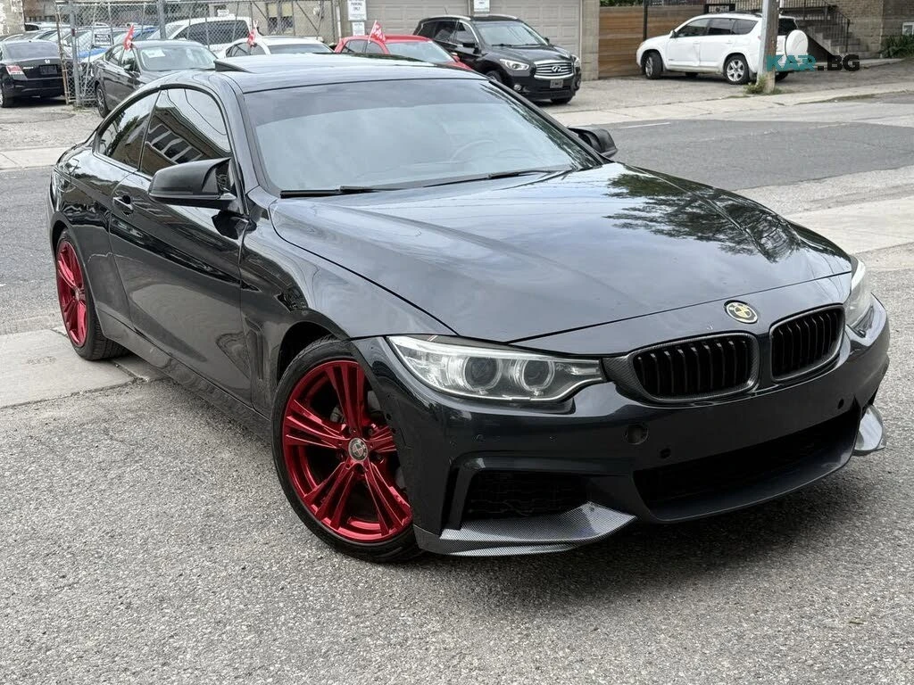 BMW 428 i xDrive M SPORT* КАМЕРА* ПОДГРЕВ* ШИБИДАХ* ПАМЕТ*, снимка 3 - Автомобили и джипове - 55709091