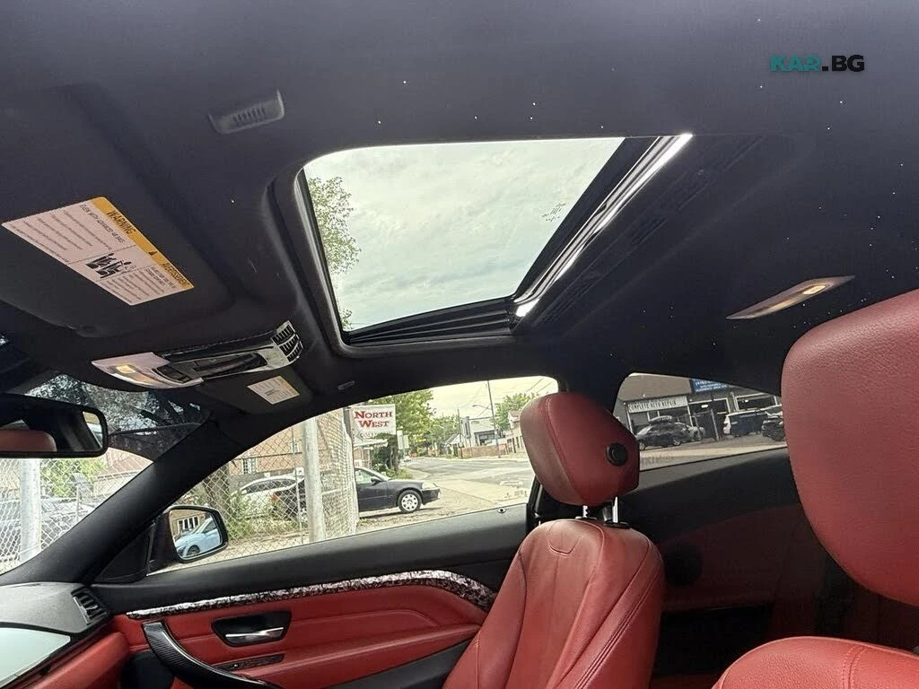 BMW 428 i xDrive M SPORT* КАМЕРА* ПОДГРЕВ* ШИБИДАХ* ПАМЕТ*, снимка 15 - Автомобили и джипове - 55709091