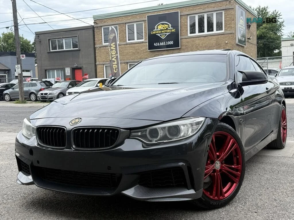 BMW 428 i xDrive M SPORT* КАМЕРА* ПОДГРЕВ* ШИБИДАХ* ПАМЕТ*