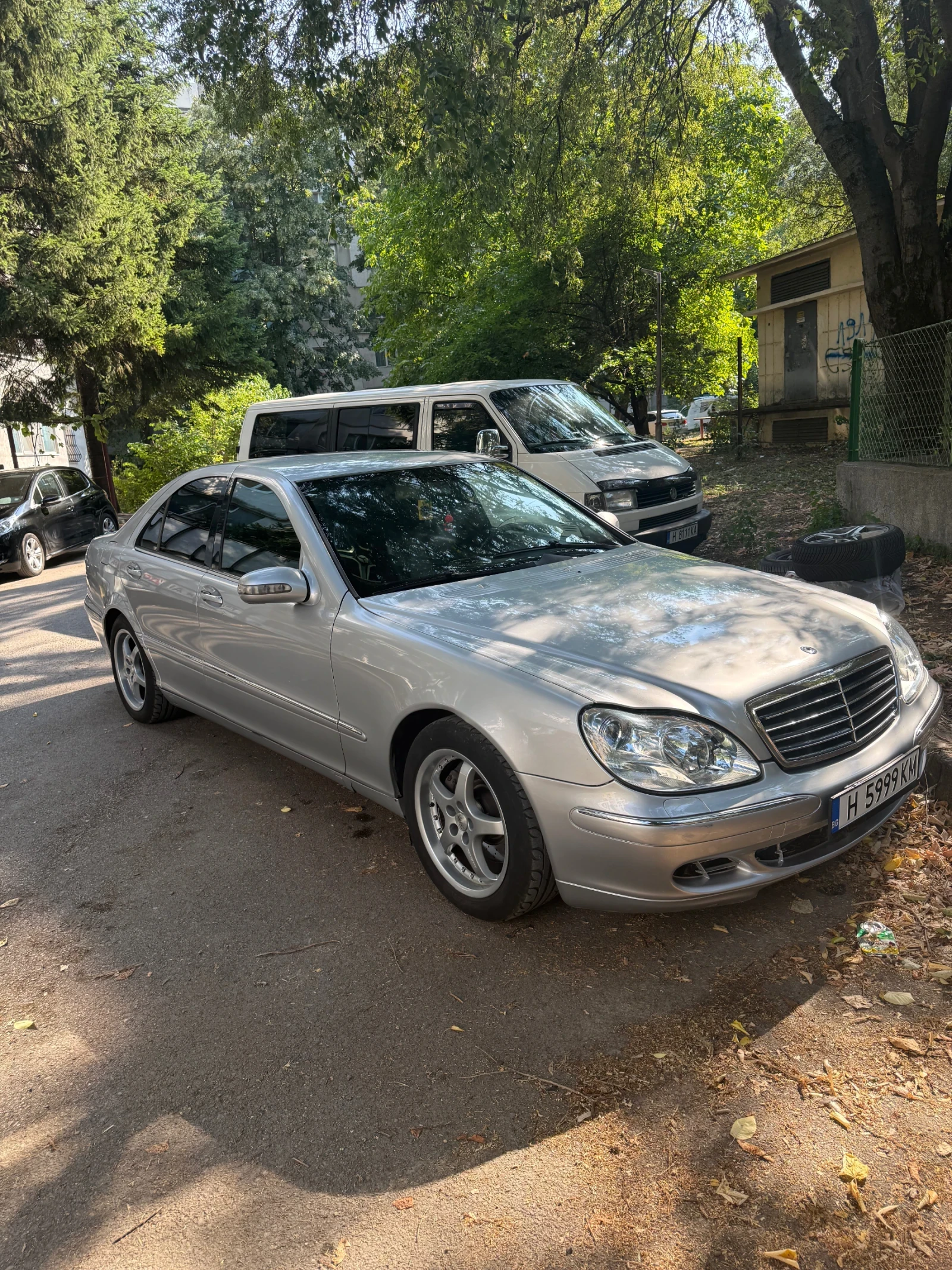 Mercedes-Benz S 320