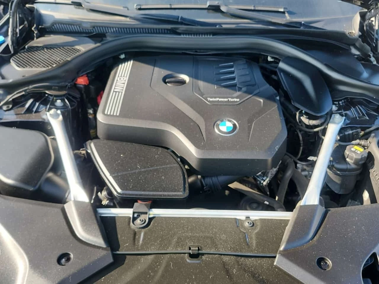 BMW 530 I XDRIVE* CARFAX* АВТОКРЕДИТ БЕЗ ПЪРВОНАЧАЛНА ВНОС, снимка 17 - Автомобили и джипове - 55780670
