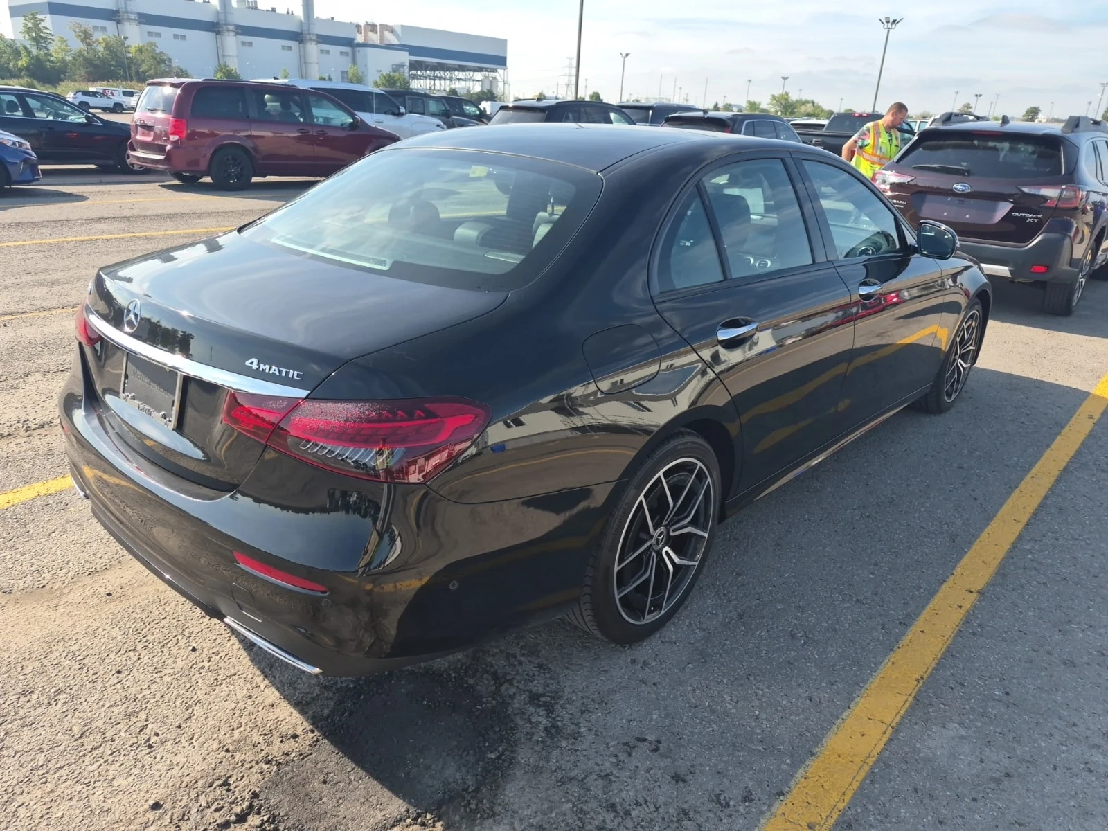 Mercedes-Benz E 450 * EQ Boost * CARFAX * 23k km! * , снимка 3 - Автомобили и джипове - 55830975