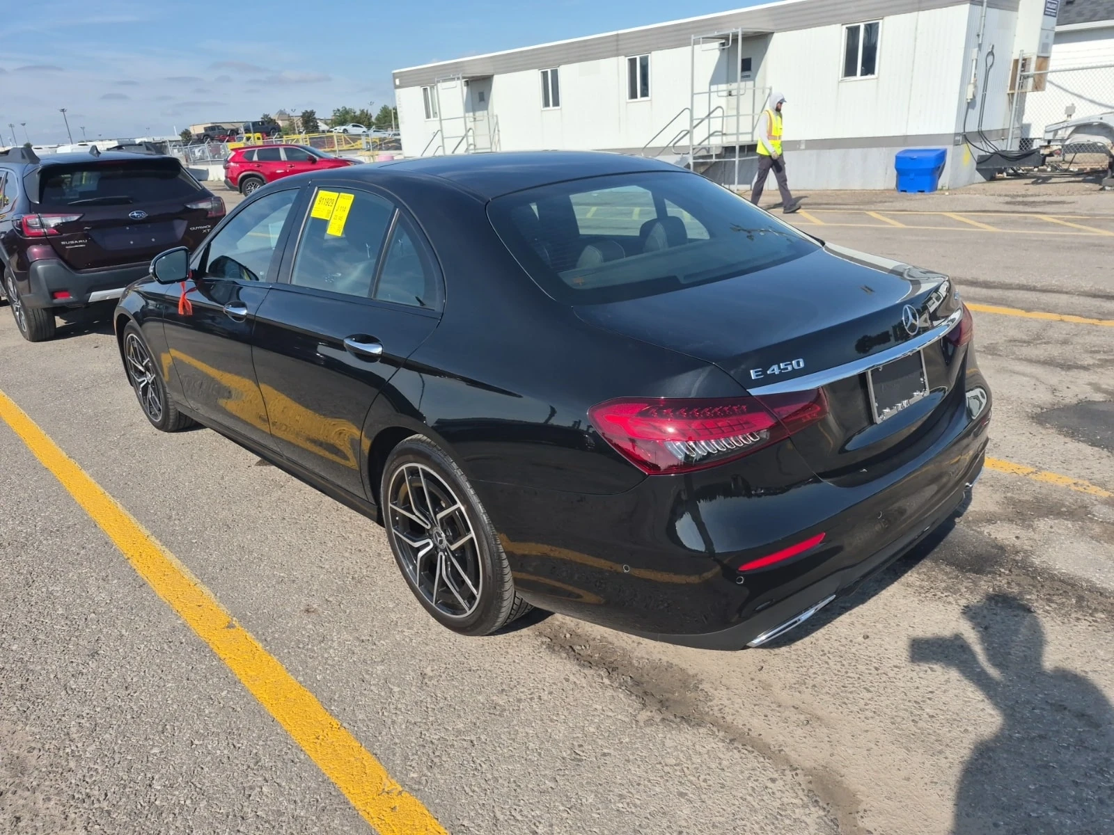 Mercedes-Benz E 450 * EQ Boost * CARFAX * 23k km! * , снимка 4 - Автомобили и джипове - 55830975