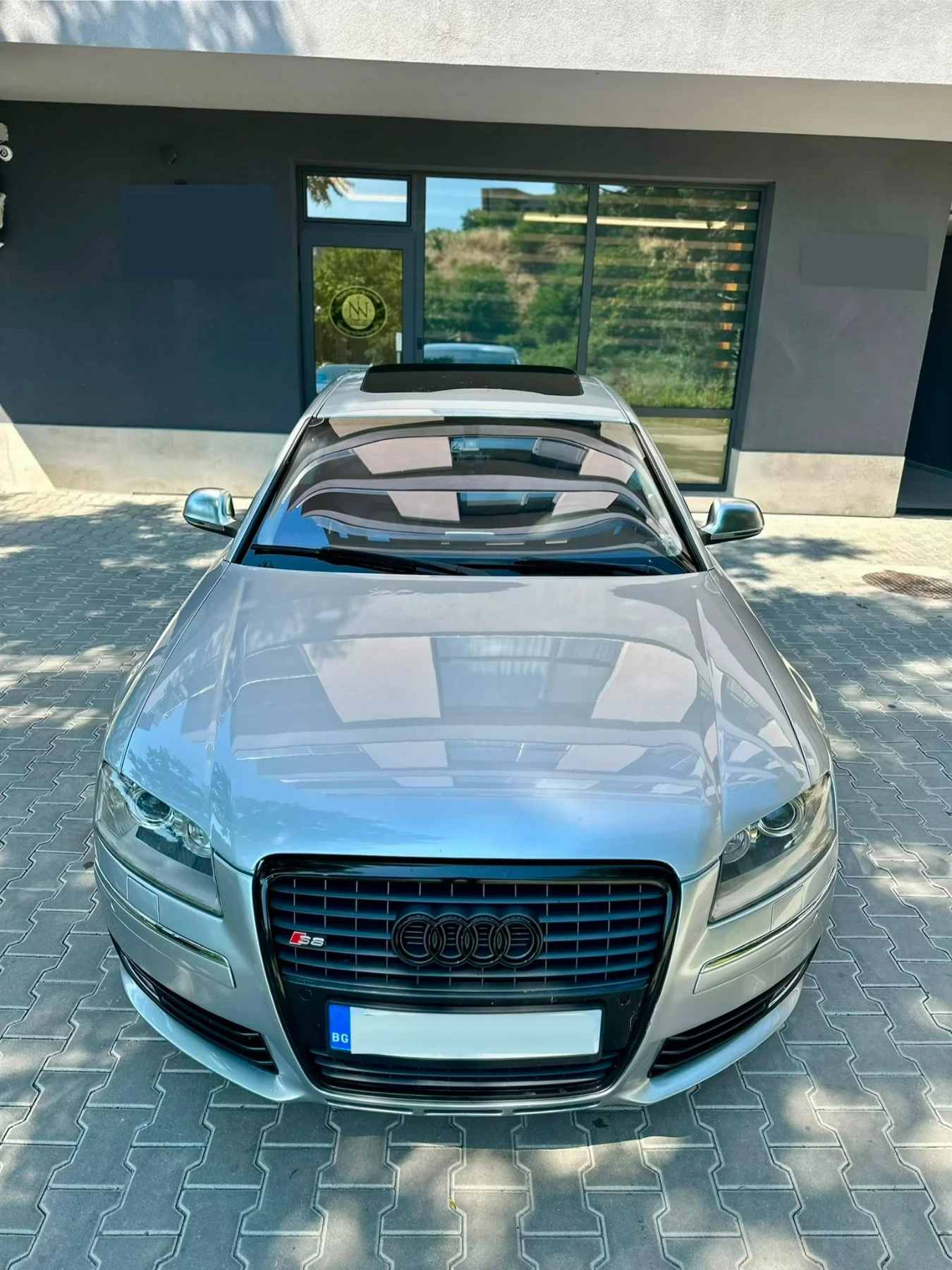 Audi A8 4.2 - V8, снимка 5 - Автомобили и джипове - 55876137