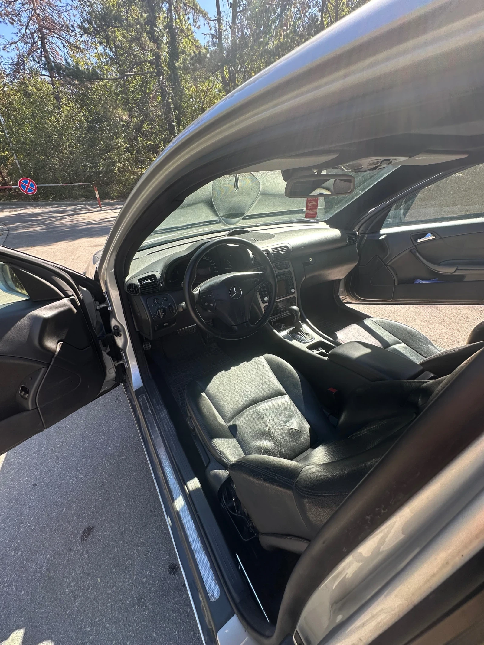 Mercedes-Benz C 220, снимка 7 - Автомобили и джипове - 55930982