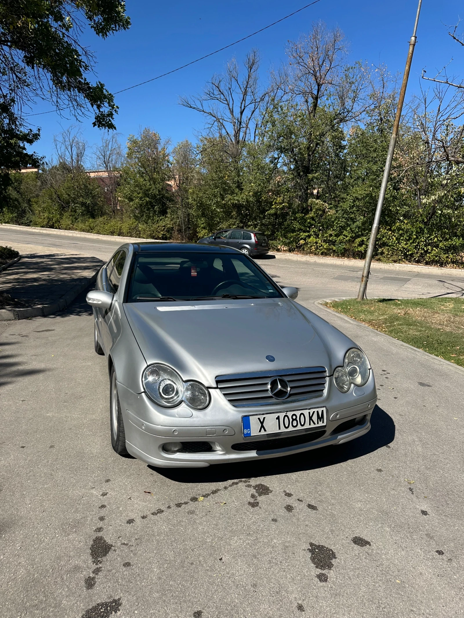 Mercedes-Benz C 220
