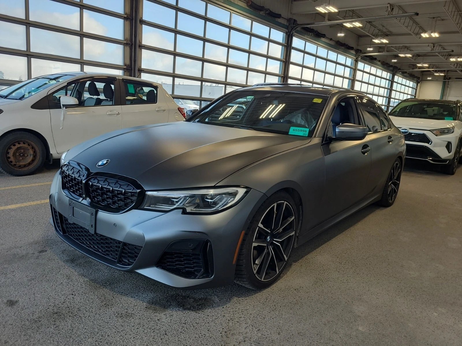 BMW 340 * M340I XDRIVE * CARFAX * ЦЕНА ДО БГ