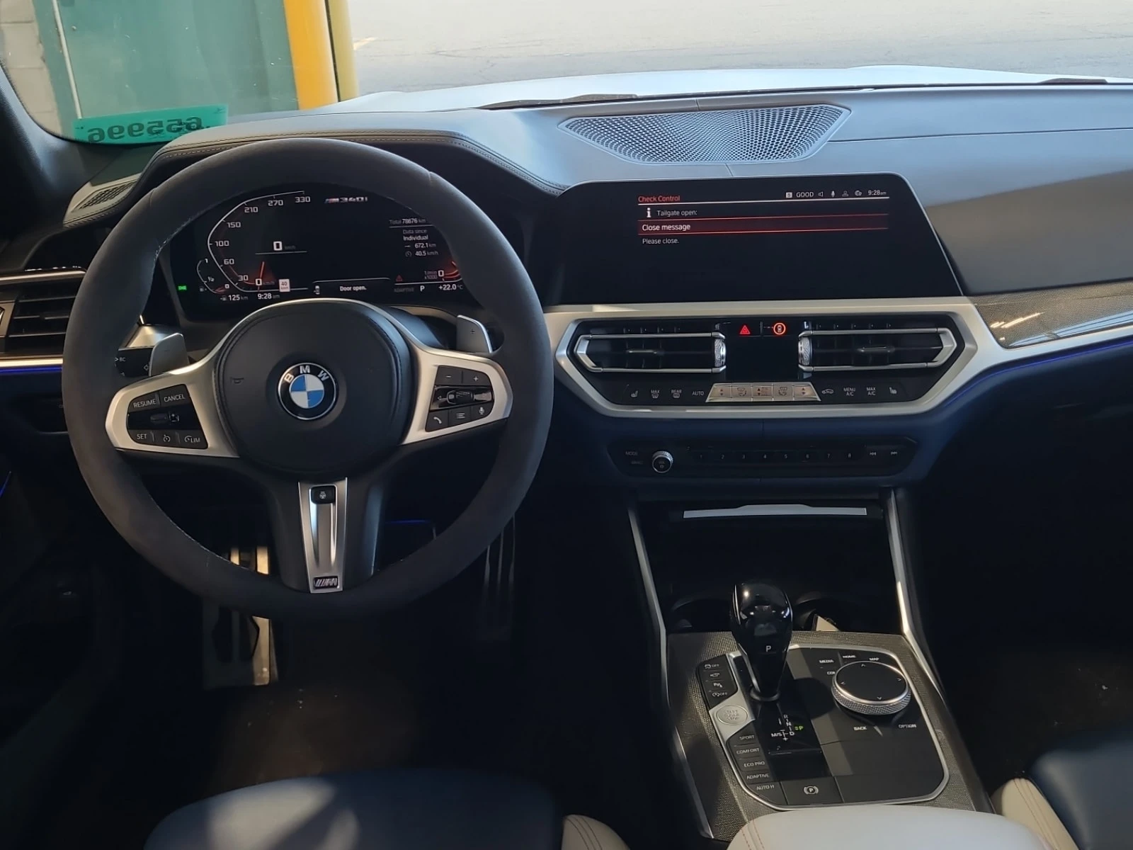 BMW 340 * M340I XDRIVE * CARFAX * ЦЕНА ДО БГ, снимка 6 - Автомобили и джипове - 55969036