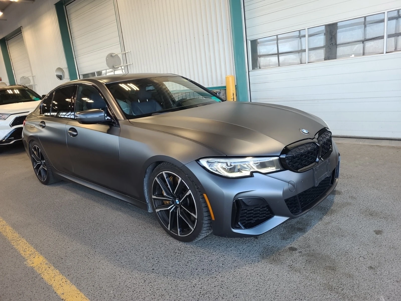BMW 340 * M340I XDRIVE * CARFAX * ЦЕНА ДО БГ, снимка 2 - Автомобили и джипове - 55969036