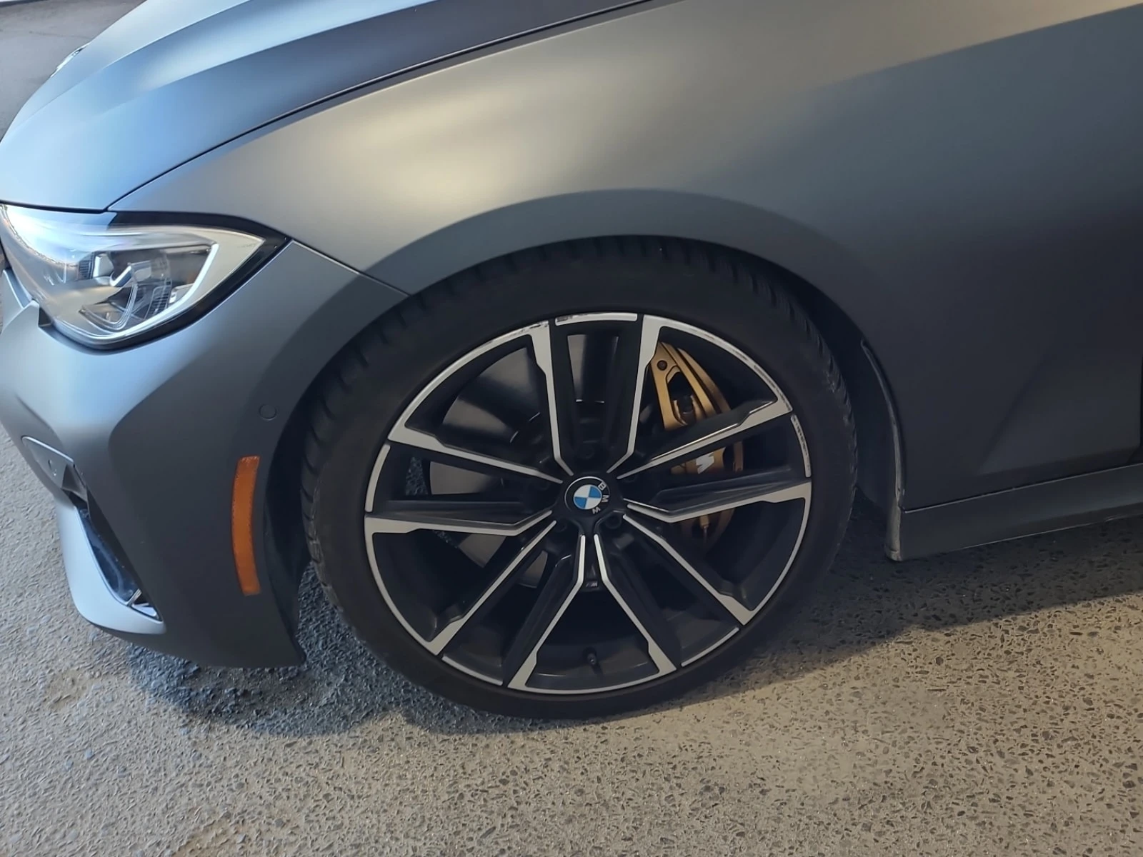 BMW 340 * M340I XDRIVE * CARFAX * ЦЕНА ДО БГ, снимка 12 - Автомобили и джипове - 55969036