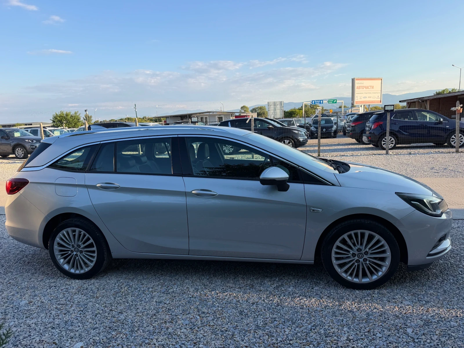 Opel Astra 1.6d 110kc., снимка 5 - Автомобили и джипове - 56121248