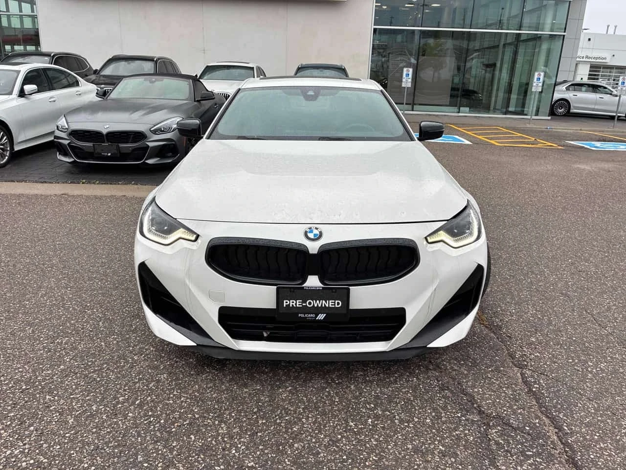 BMW 230 * 230i xDrive * CARFAX * ��� ������������ ������ | Mobile.bg � ����������� 6