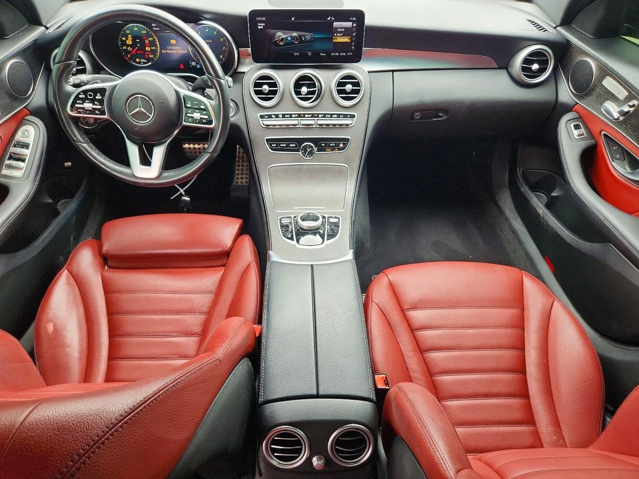 Mercedes-Benz C 300 4MATIC* BLIND SPOT* KEYLESS | Mobile.bg � ����������� 8