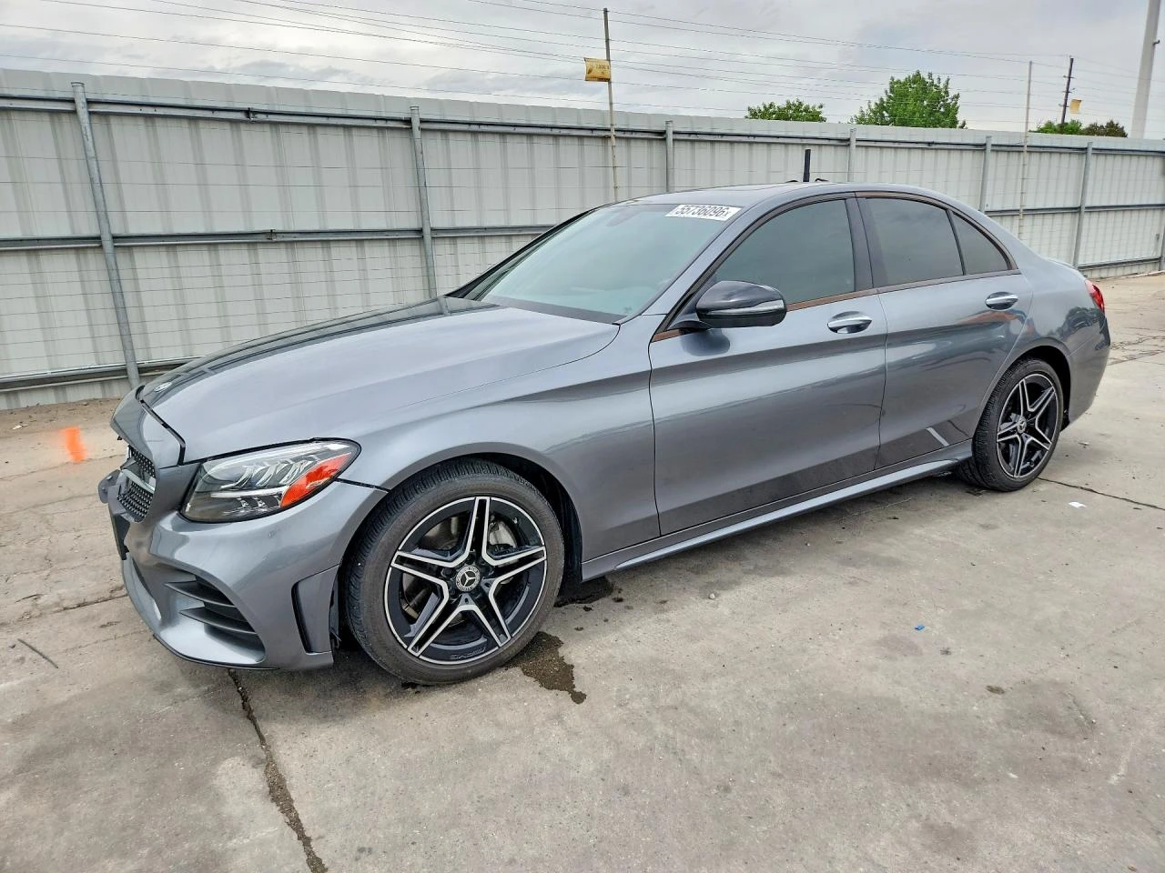 Mercedes-Benz C 300 4MATIC* BLIND SPOT* KEYLESS