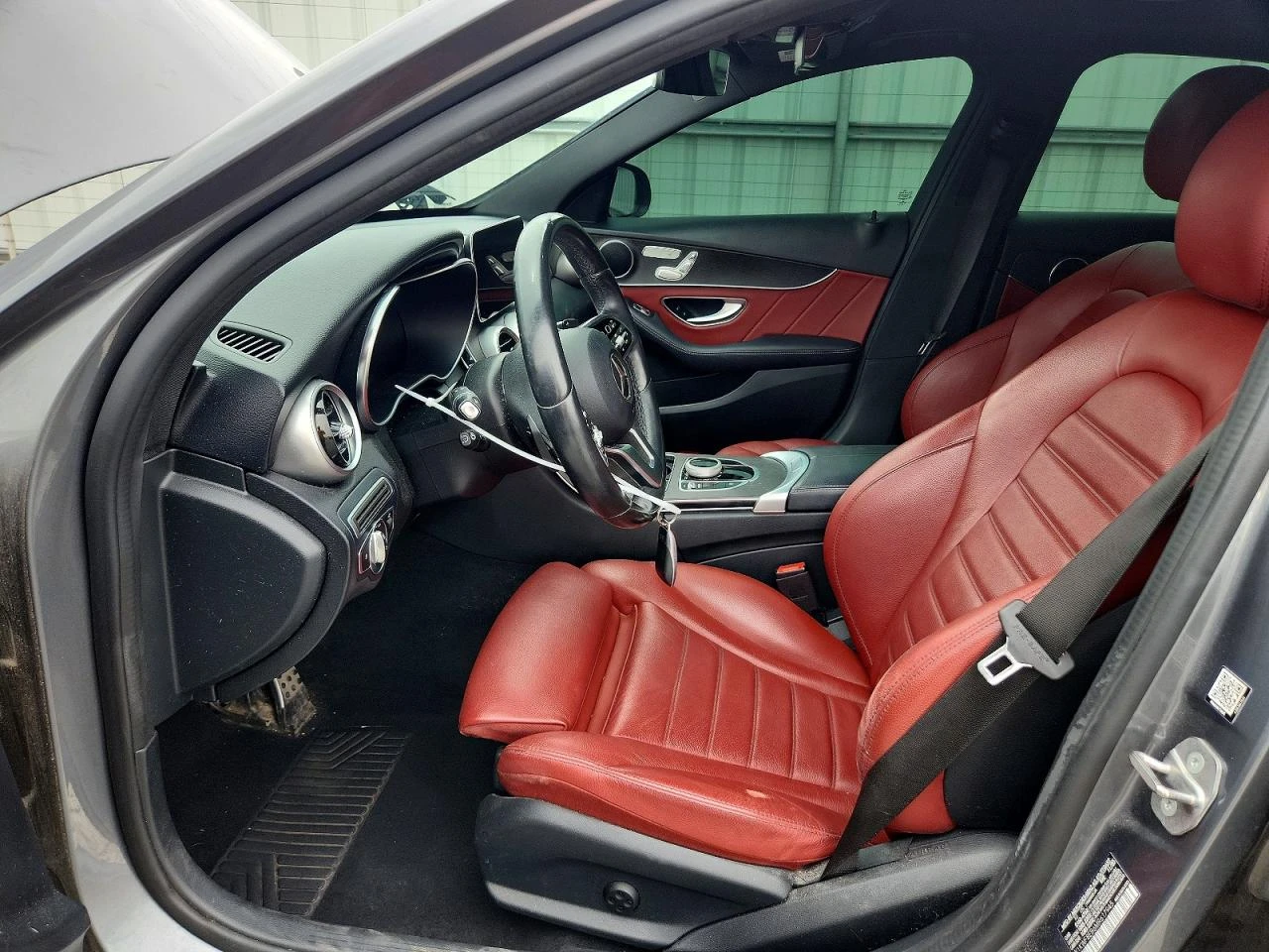 Mercedes-Benz C 300 4MATIC* BLIND SPOT* KEYLESS | Mobile.bg � ����������� 7