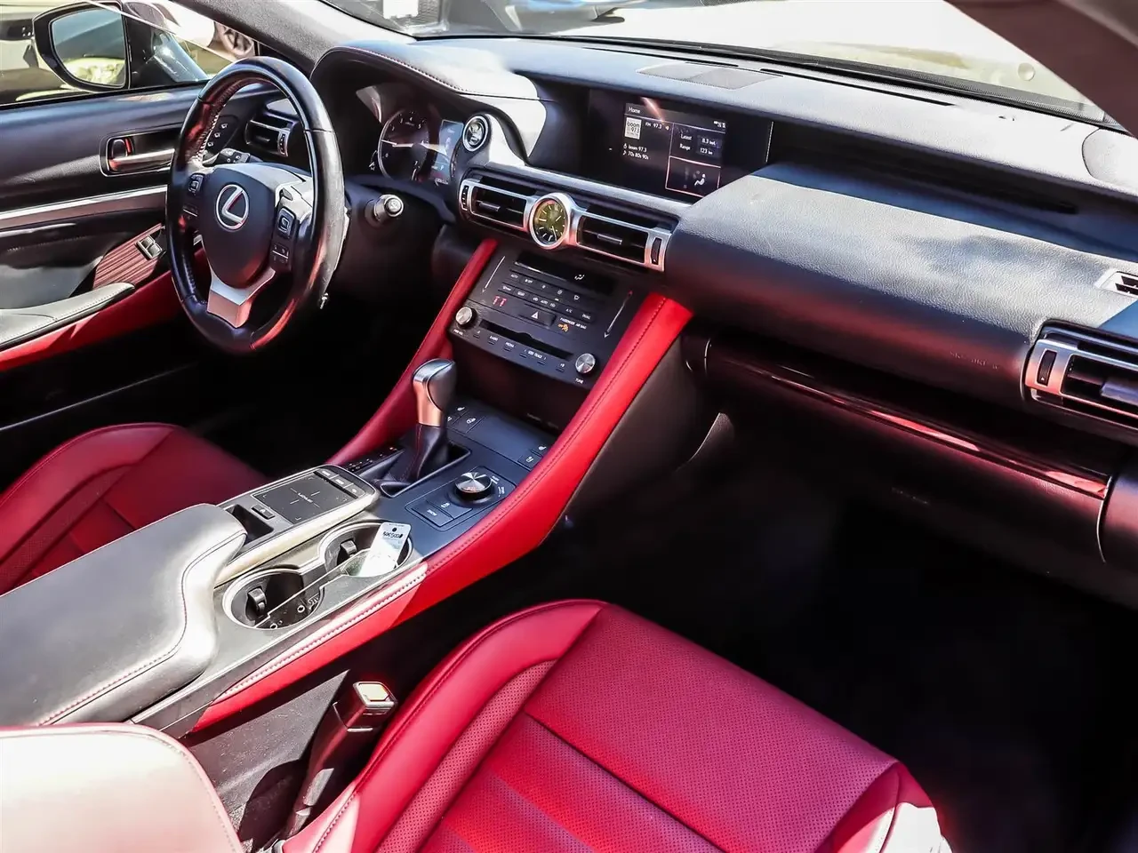 Lexus RC RC 300| AWD| 3.5L V6| NAVI| ADAPTIVE CRUISE| All | Mobile.bg � ����������� 13