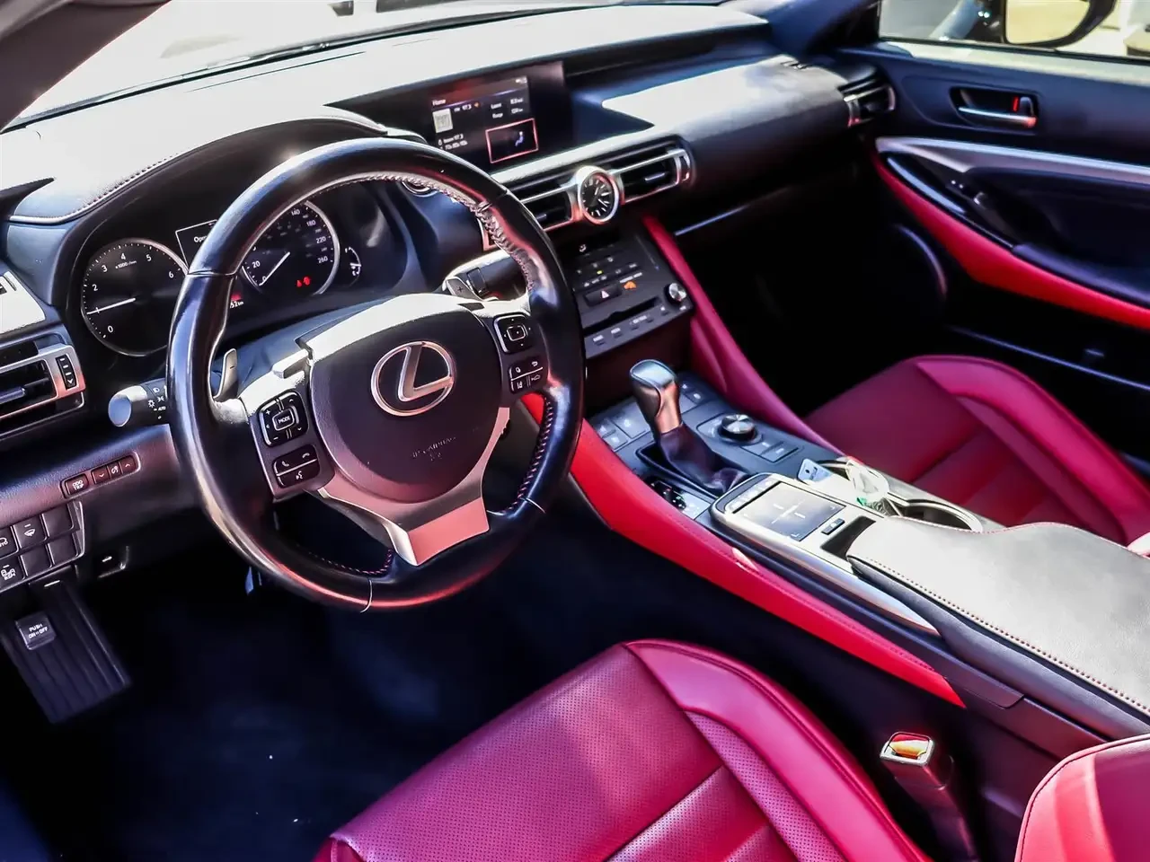 Lexus RC RC 300| AWD| 3.5L V6| NAVI| ADAPTIVE CRUISE| All | Mobile.bg � ����������� 7