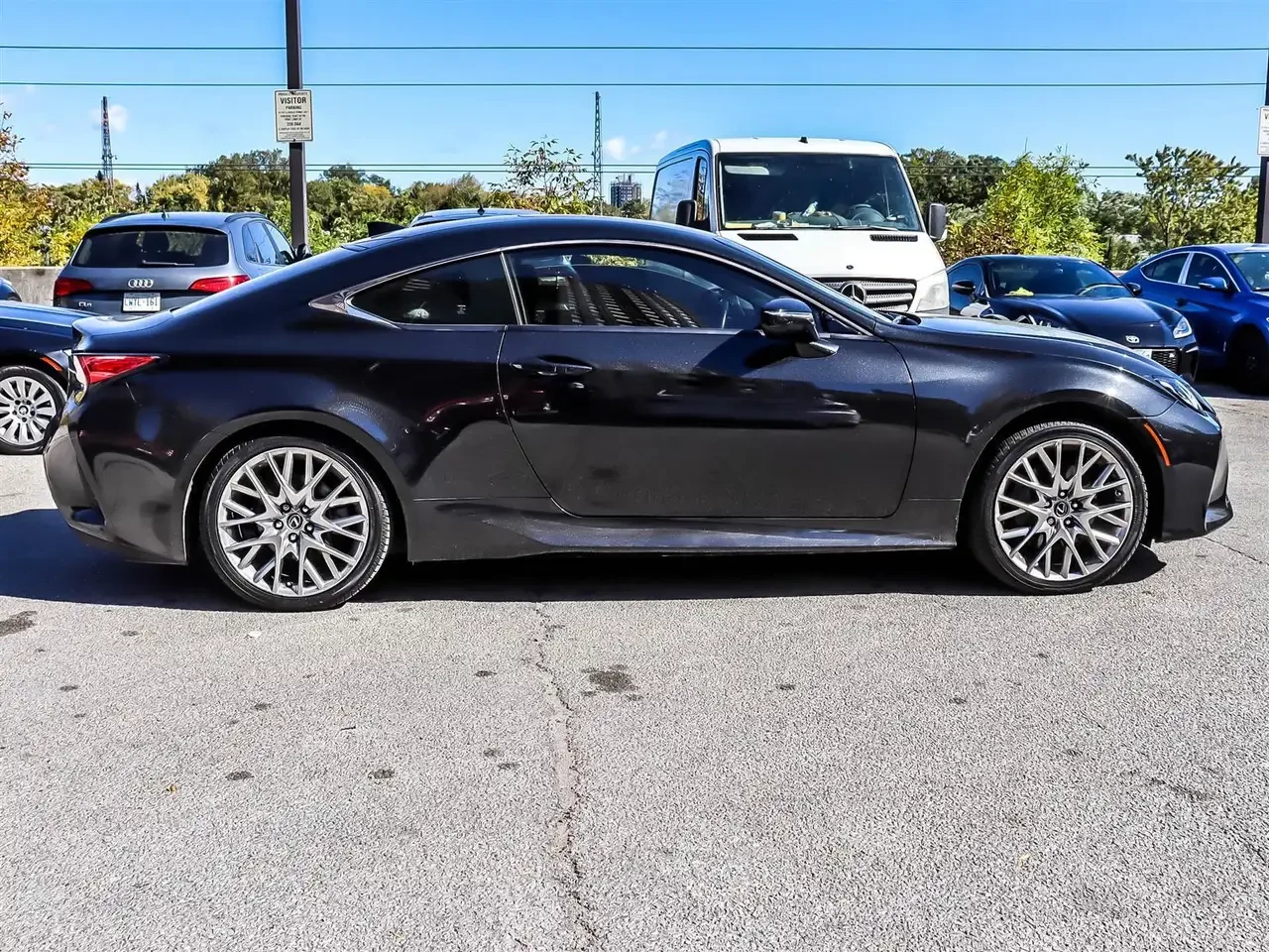 Lexus RC RC 300| AWD| 3.5L V6| NAVI| ADAPTIVE CRUISE| All | Mobile.bg � ����������� 3