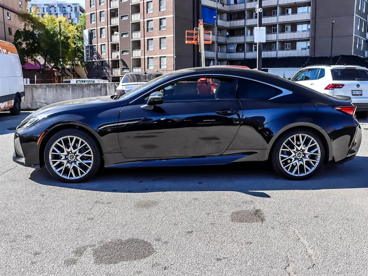Lexus RC RC 300| AWD| 3.5L V6| NAVI| ADAPTIVE CRUISE| All | Mobile.bg � ����������� 5