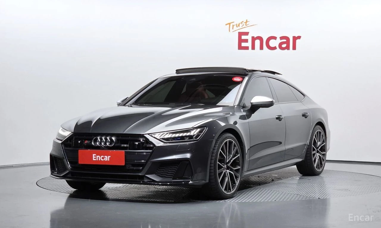 Audi S7 3.0 TDI Quattro